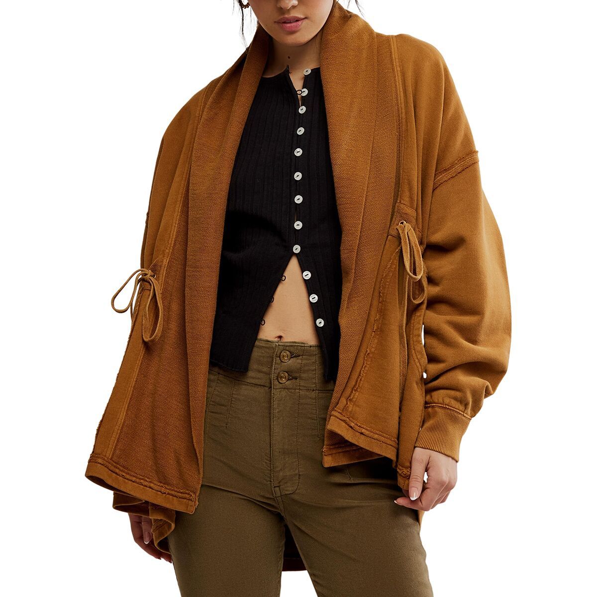 Free People Boothbay Sweatshirt - Women