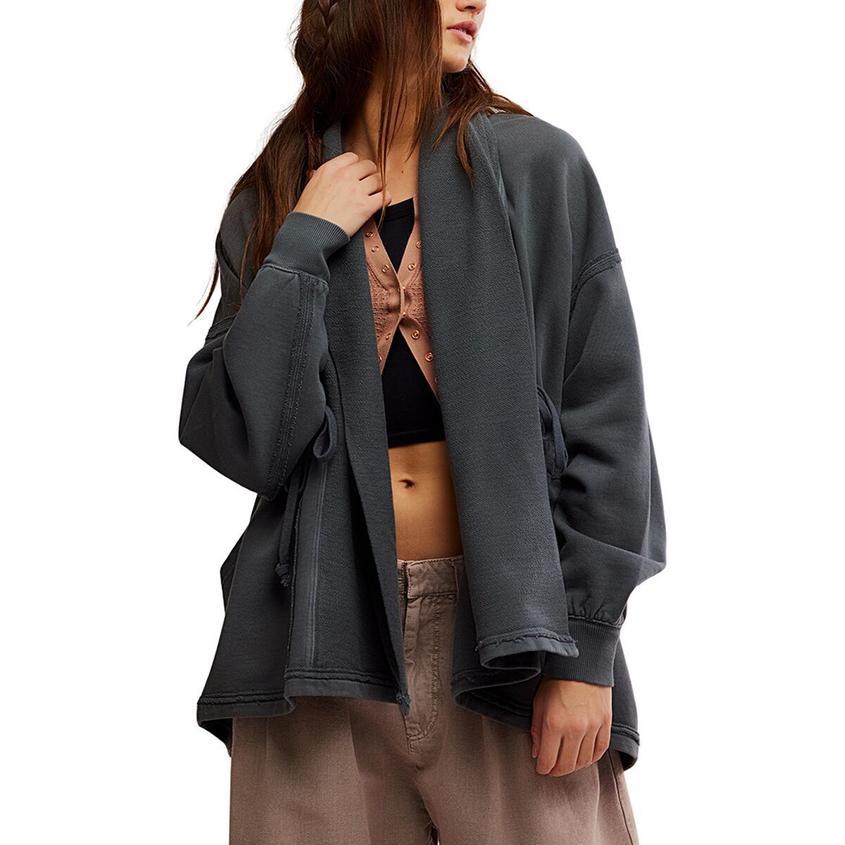 Free People Boothbay Sweatshirt - Women