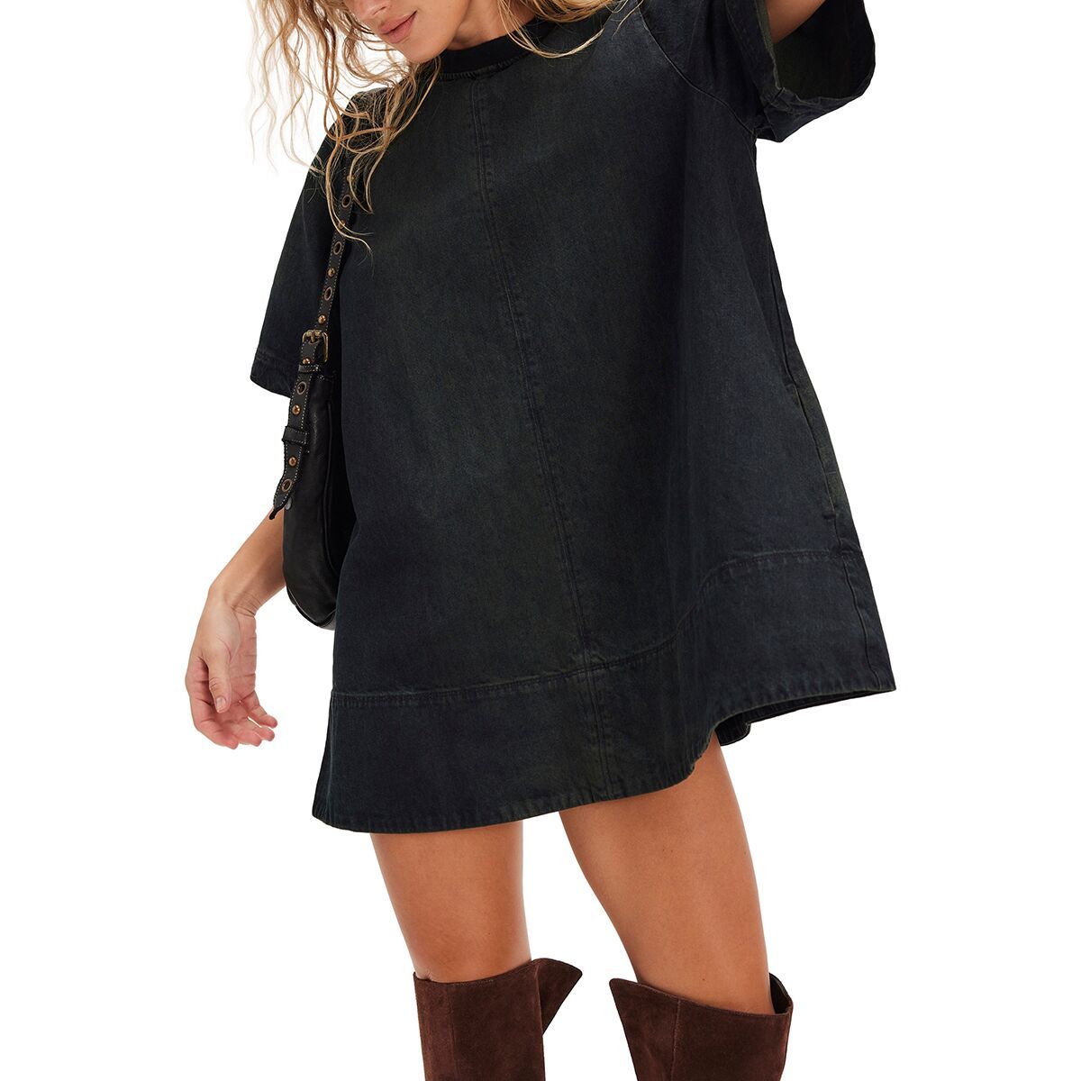 Free People Harlow Mini Dress - Women