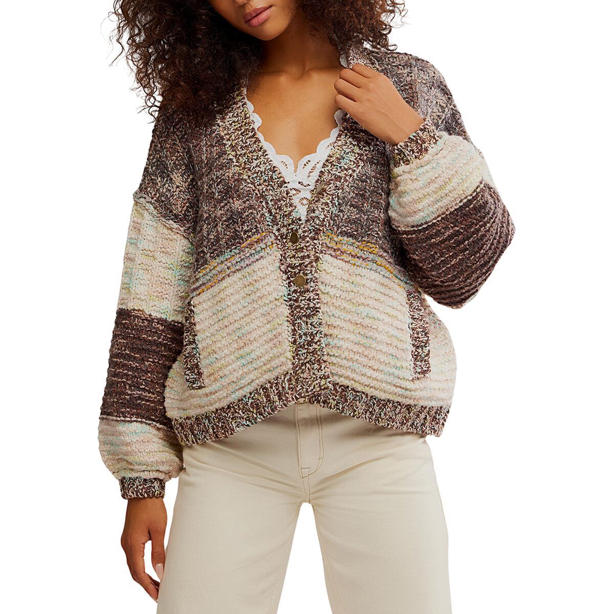 Image of Free People Isabella Cardi - Women's Moonbeam Combo, XS