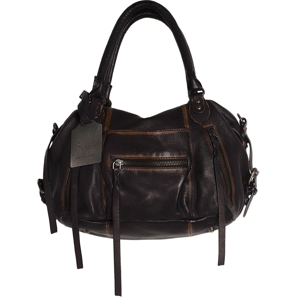 Free People Wtf Baby Emerson Bag - Women's Black, One Size