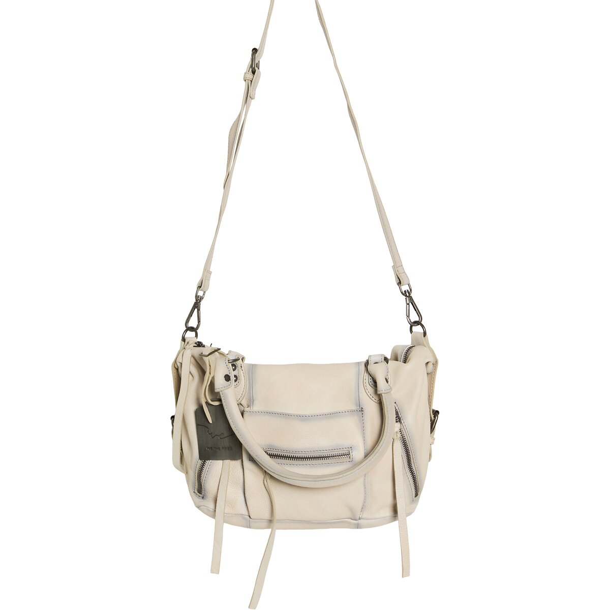Free People Free People Baby Emerson Bag - Women's Salt, One Size