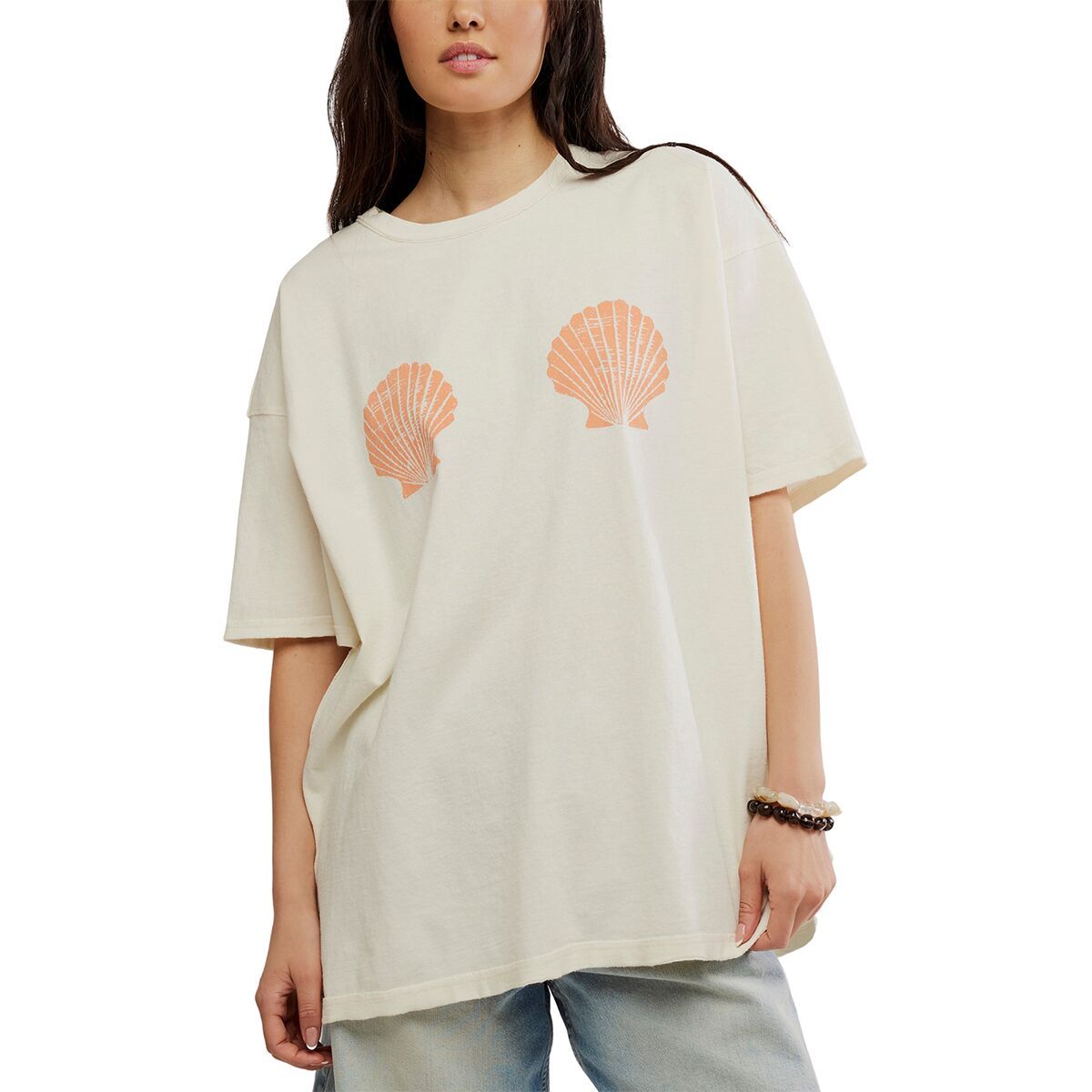 Free People Shell T-Shirt - Women