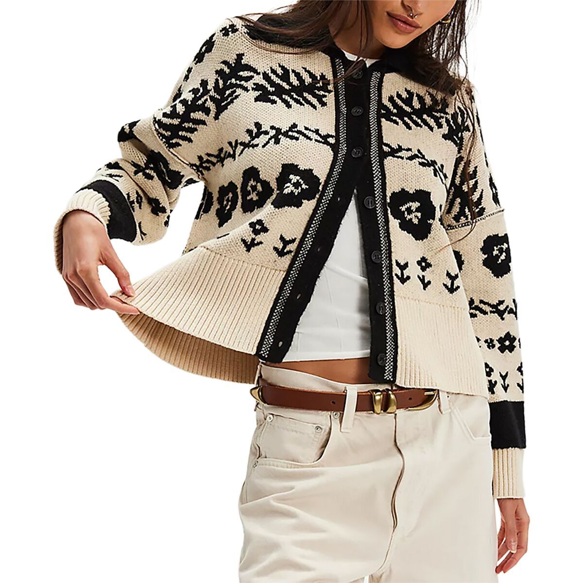 Free People Shelby Cardigan - Women