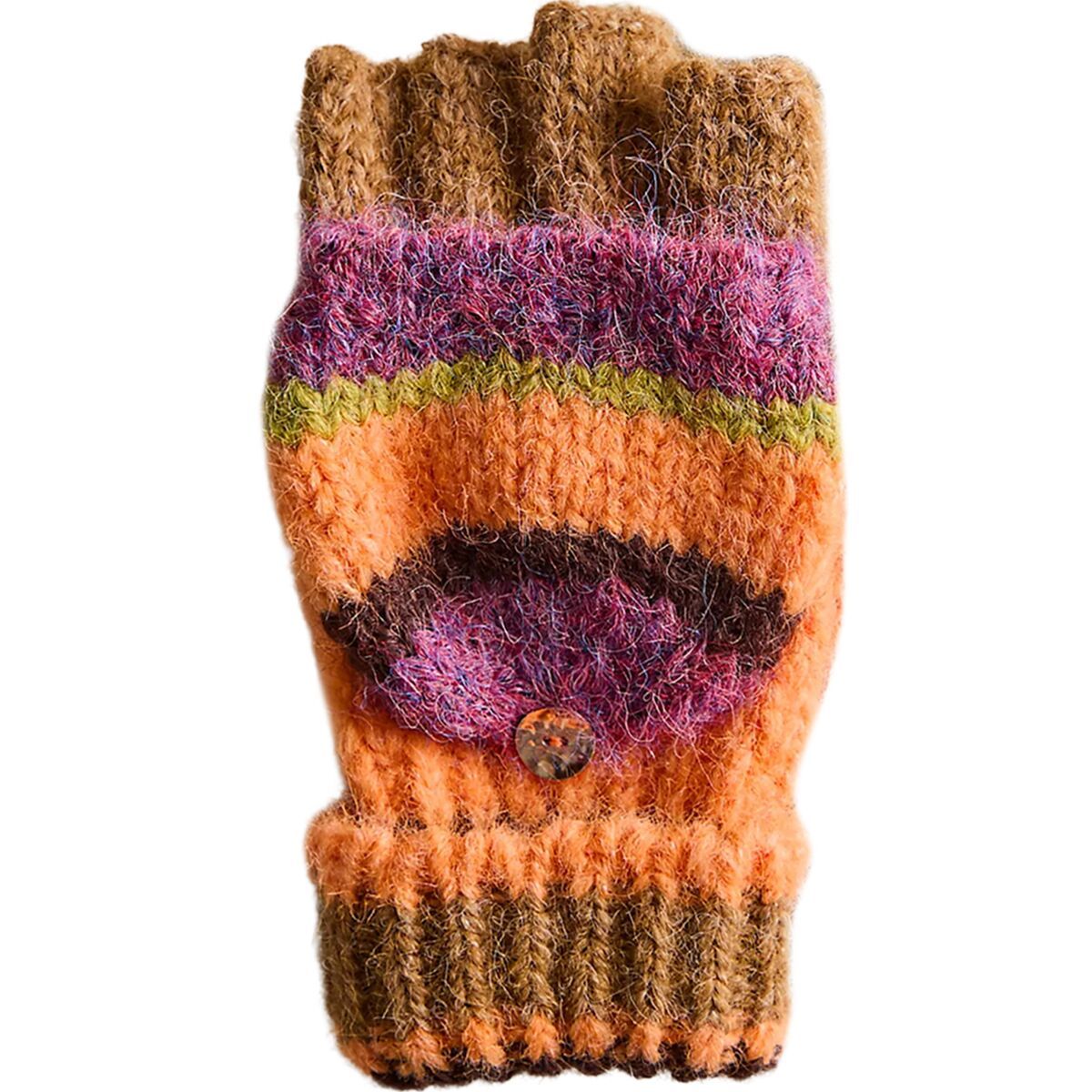 Free People Super Stripe Gloves - Women