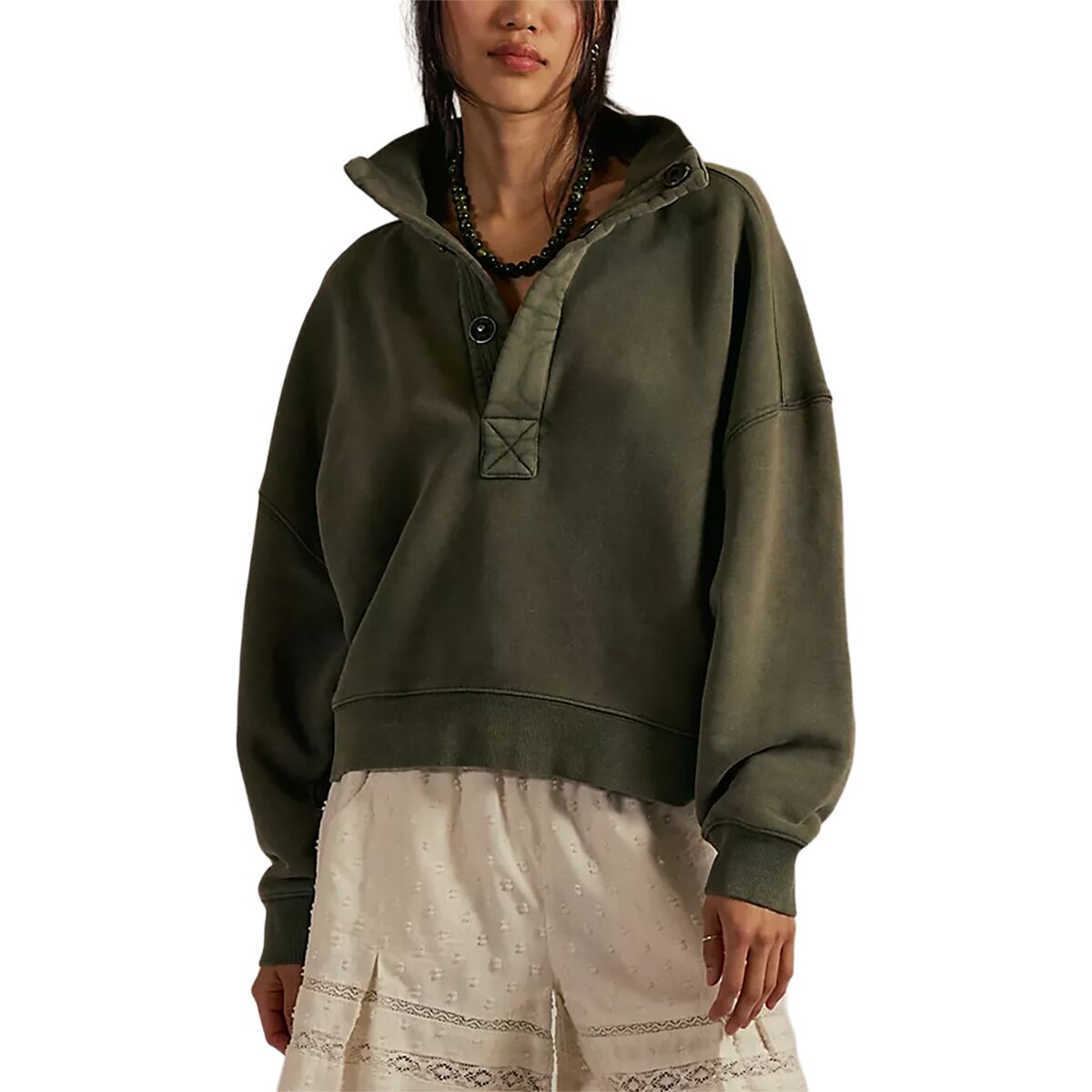 Image of Free People Timeless Pullover - Women's Adventurer, XL