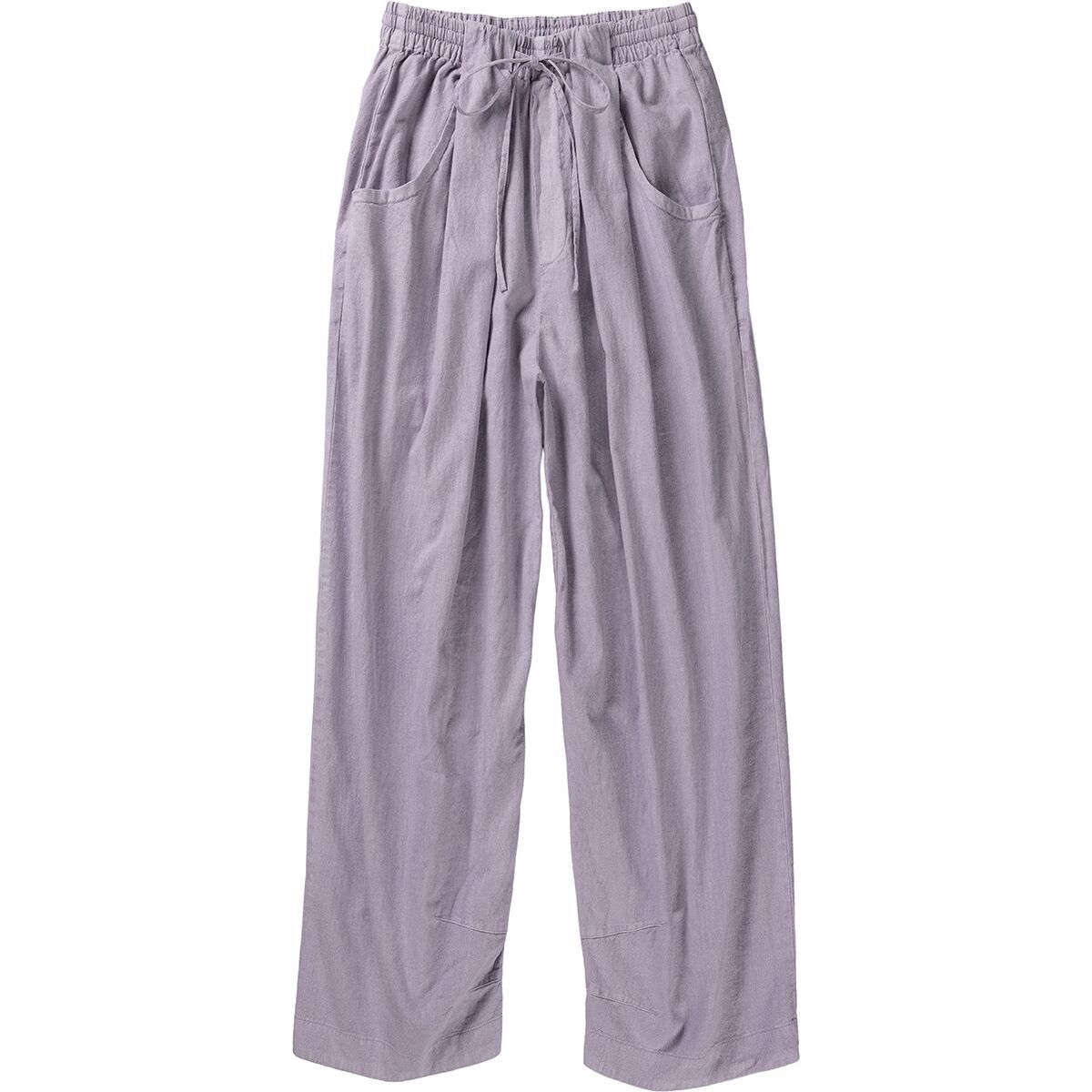 Image of Free People Chambers Laid Back Pull On Pant - Women's Orchid Hush, S