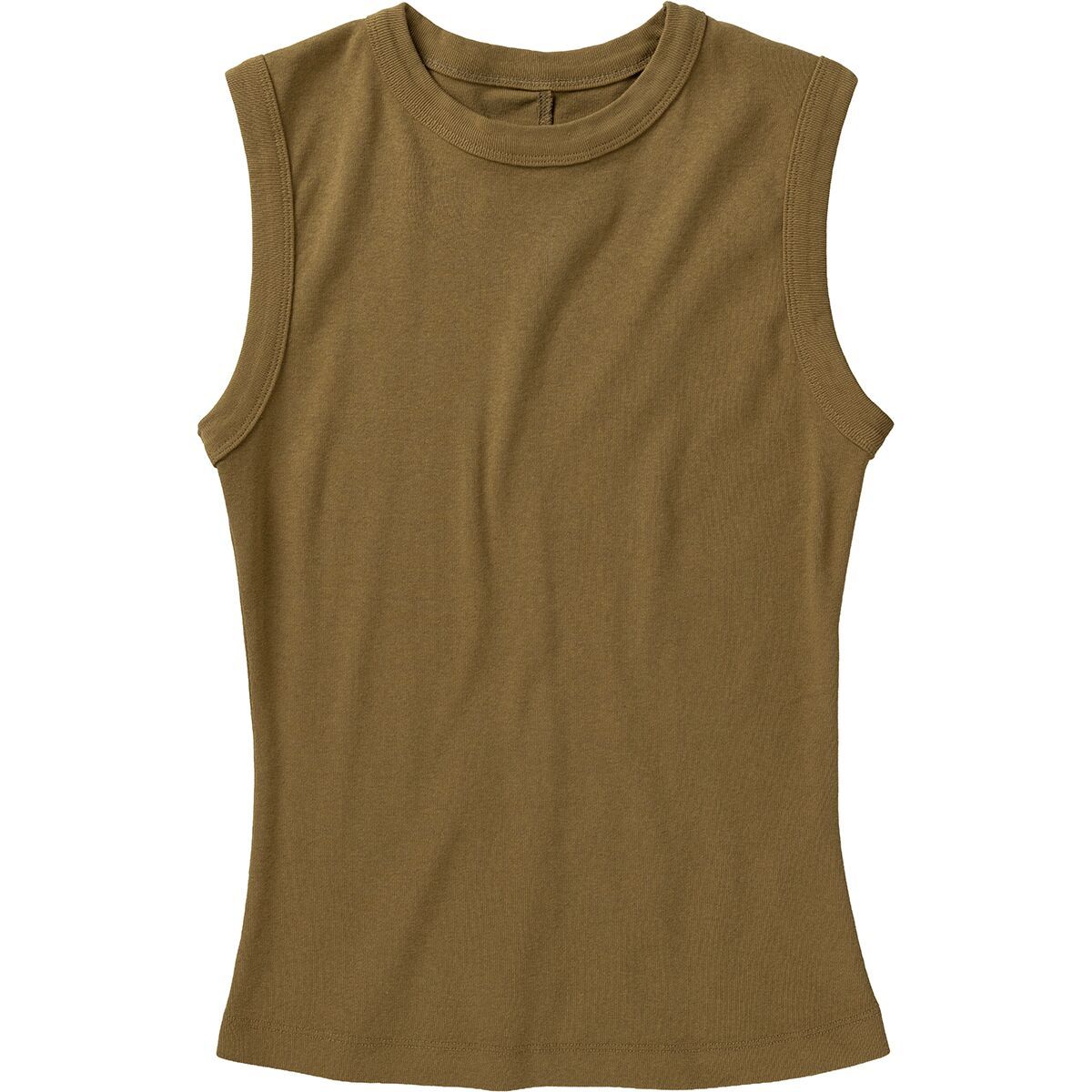Image of Free People Murphy Tank Top - Women's Dill Seed, S