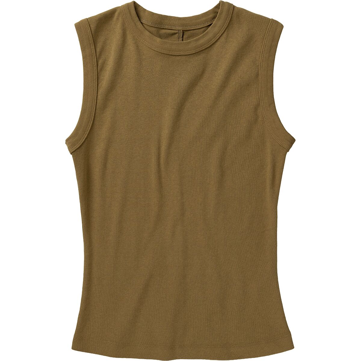Image of Free People Murphy Tank Top - Women's Dill Seed, L