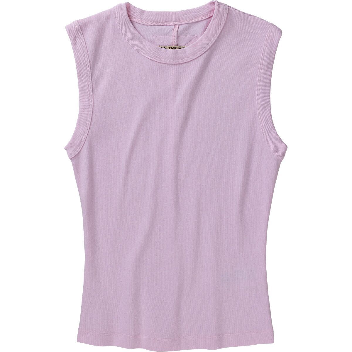 Image of Free People Murphy Tank Top - Women's Tiny Dancer, M