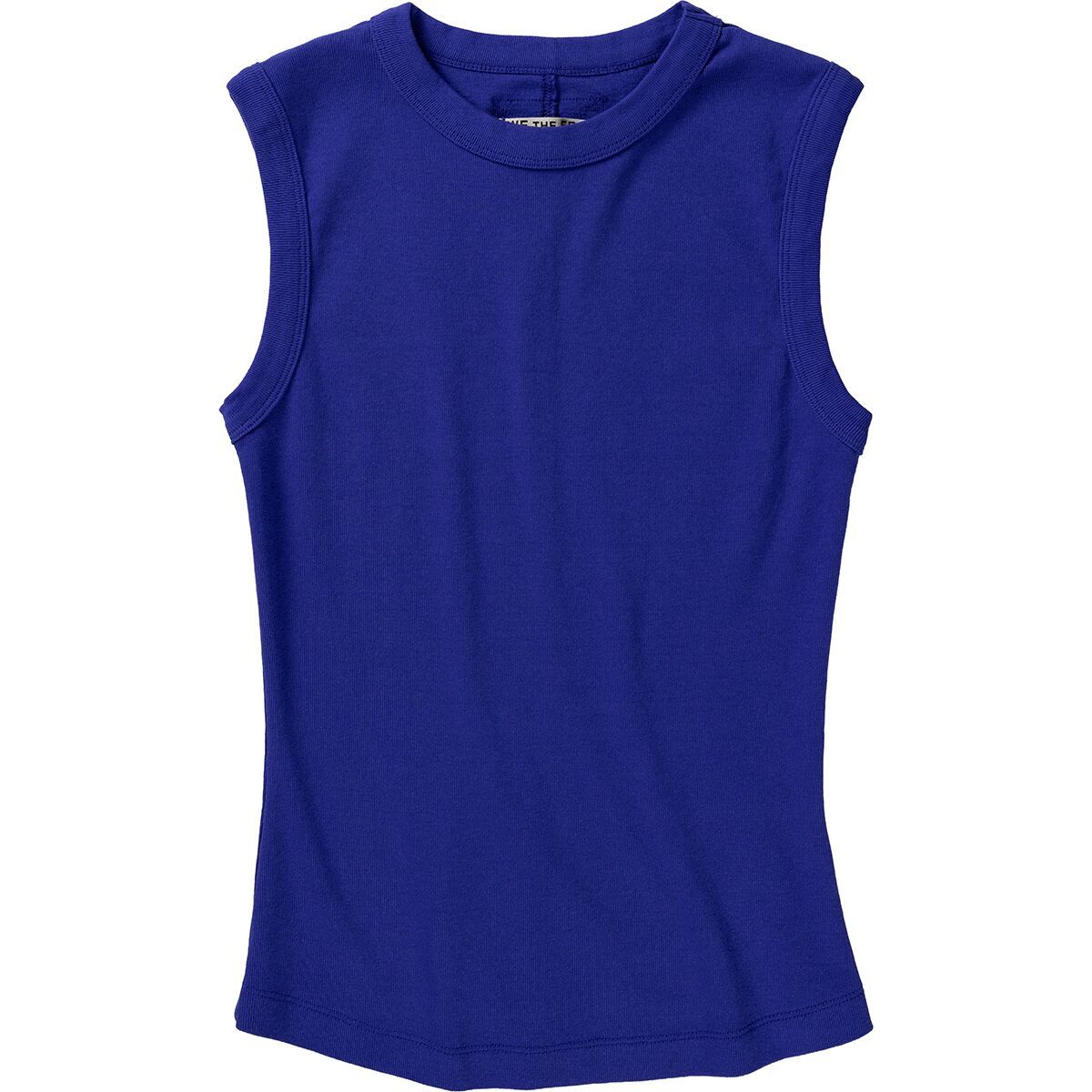 Image of Free People Murphy Tank Top - Women's Violet Splendor, S