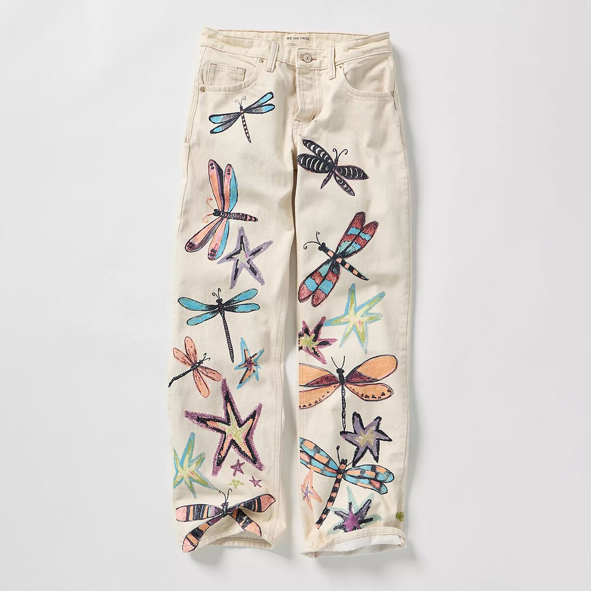 パンツ 25aw beautifulpeople trompe loeil pants Free People Tennessee Trompe Loeil Pr Pant - Women's - Clothing