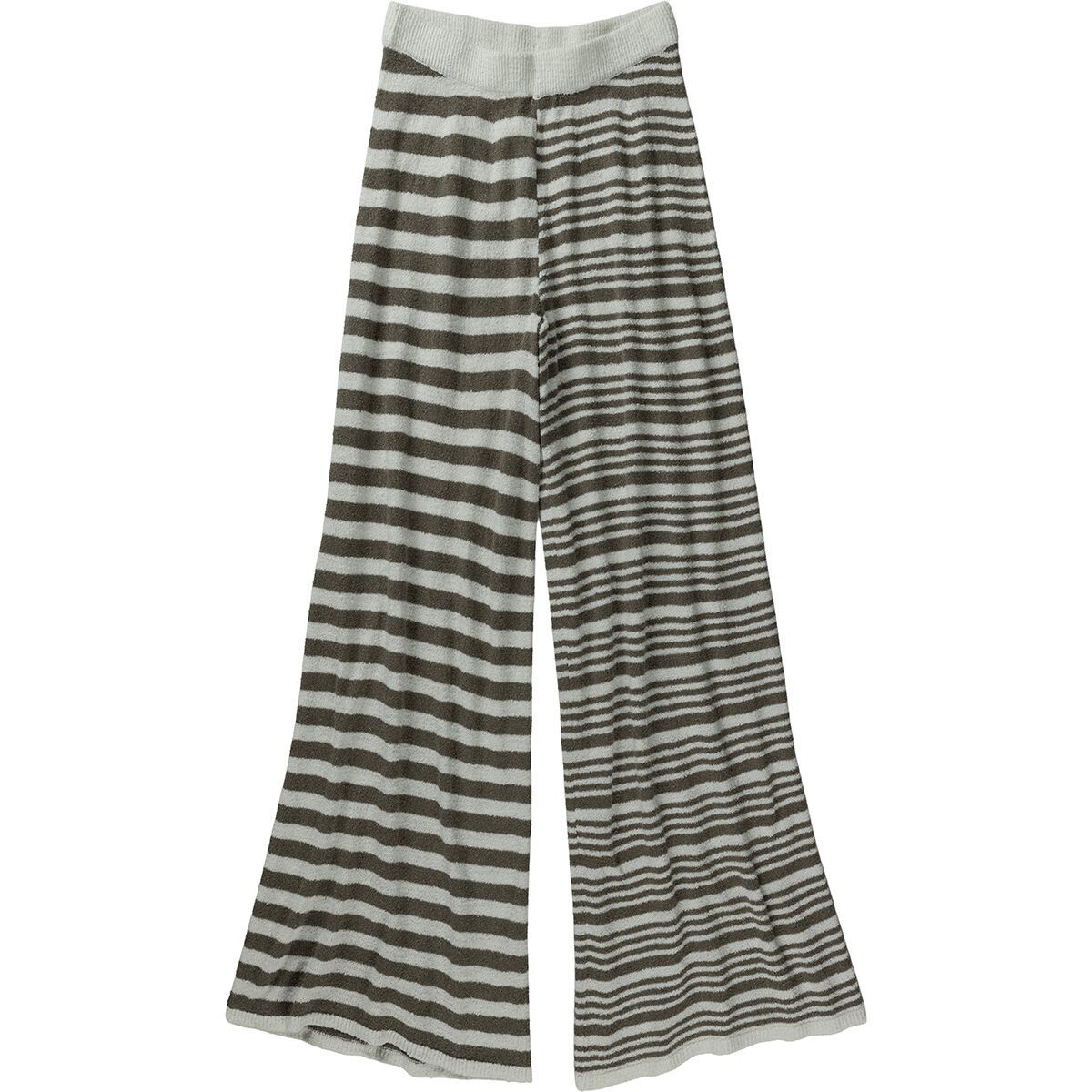 Image of Free People Allyson Sweater Pant - Women's Olive Stone Combo, M