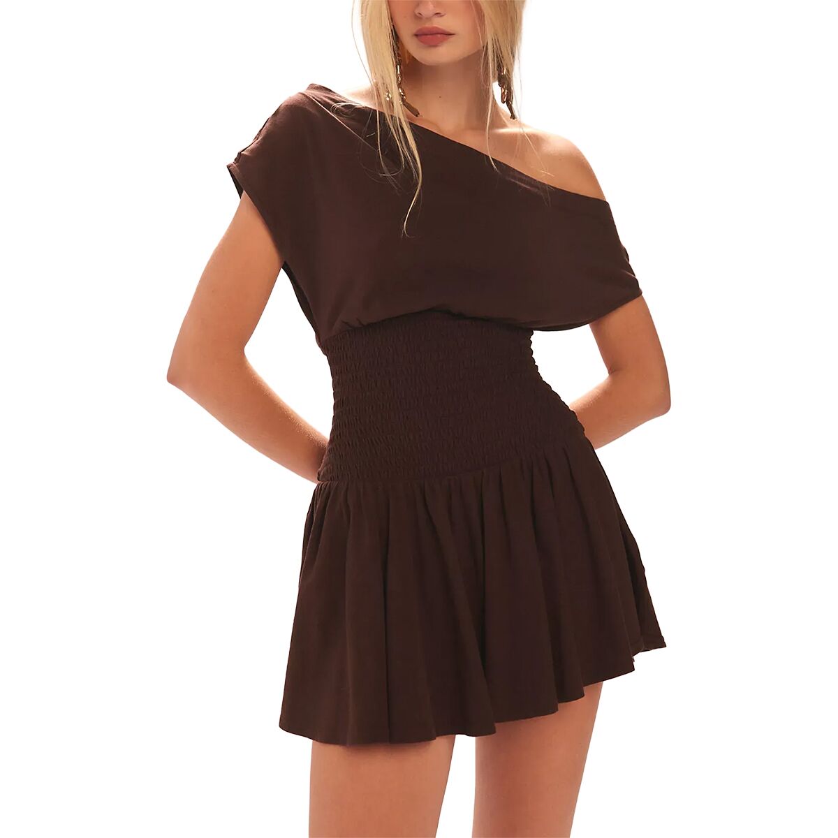 Image of Free People Scorching Hot Mini Dress - Women's Carafe, XL