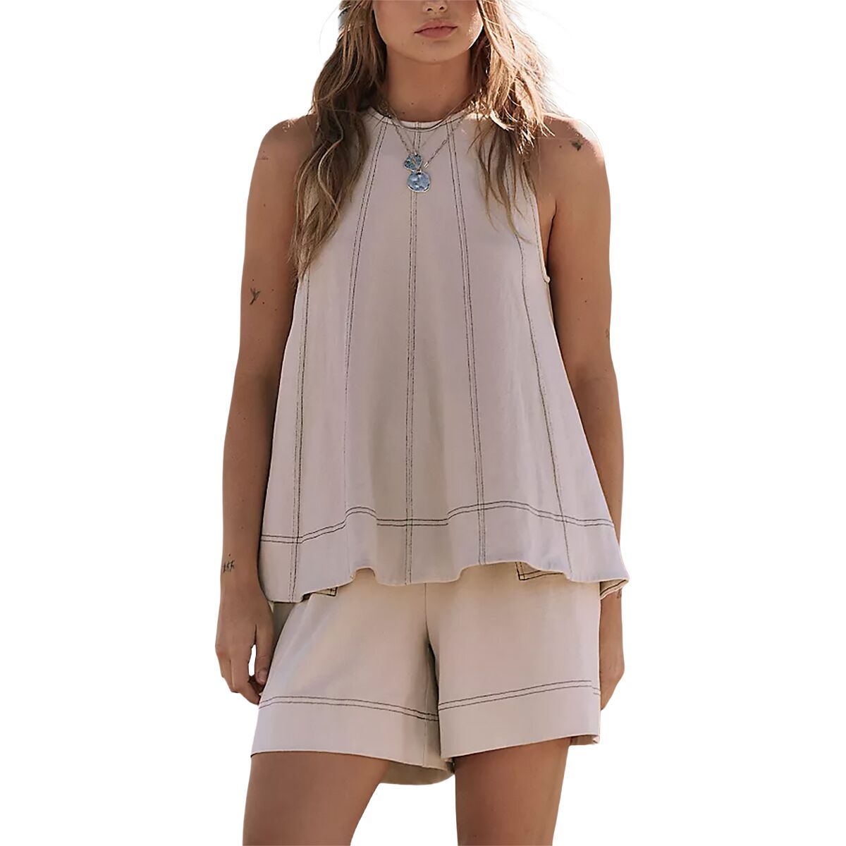 Image of Free People Strada Set - Women's Barnacle Island, XS