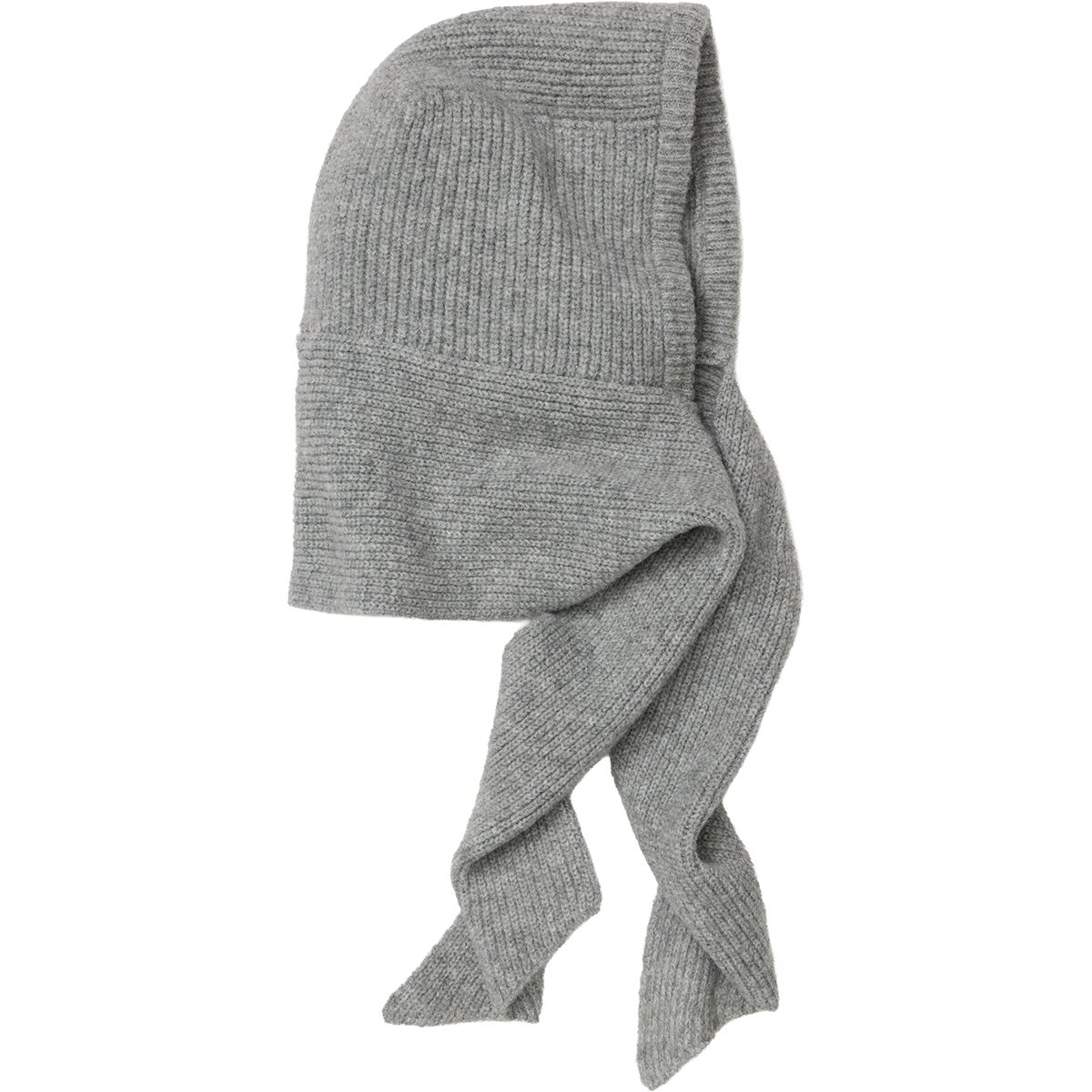 Image of Free People Extra Large Balabonnet - Women's Grey, One Size