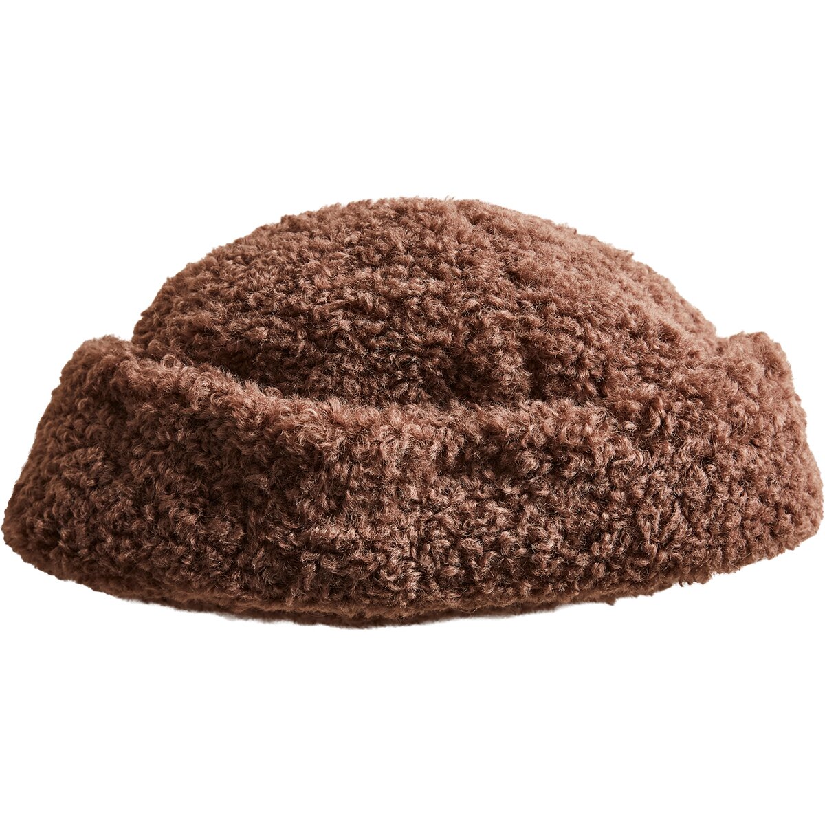 Image of Free People Oh So Cozy Fisherman Hat - Women's Chocolate, One Size