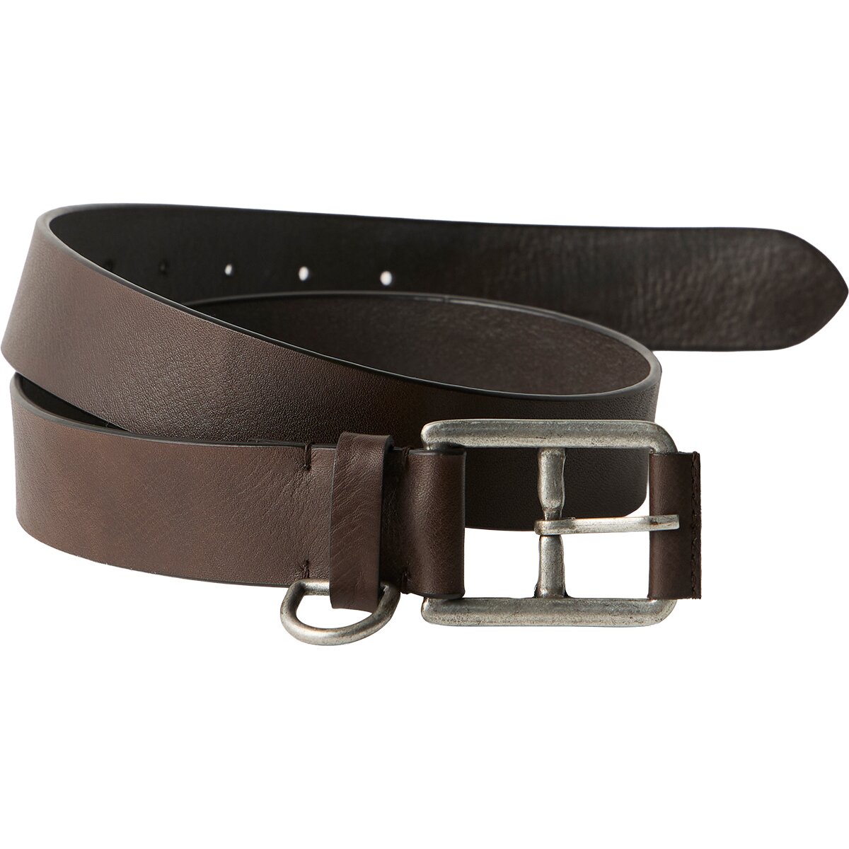 Image of Free People WTF Brooklyn Belt Bitter Bark, M/L