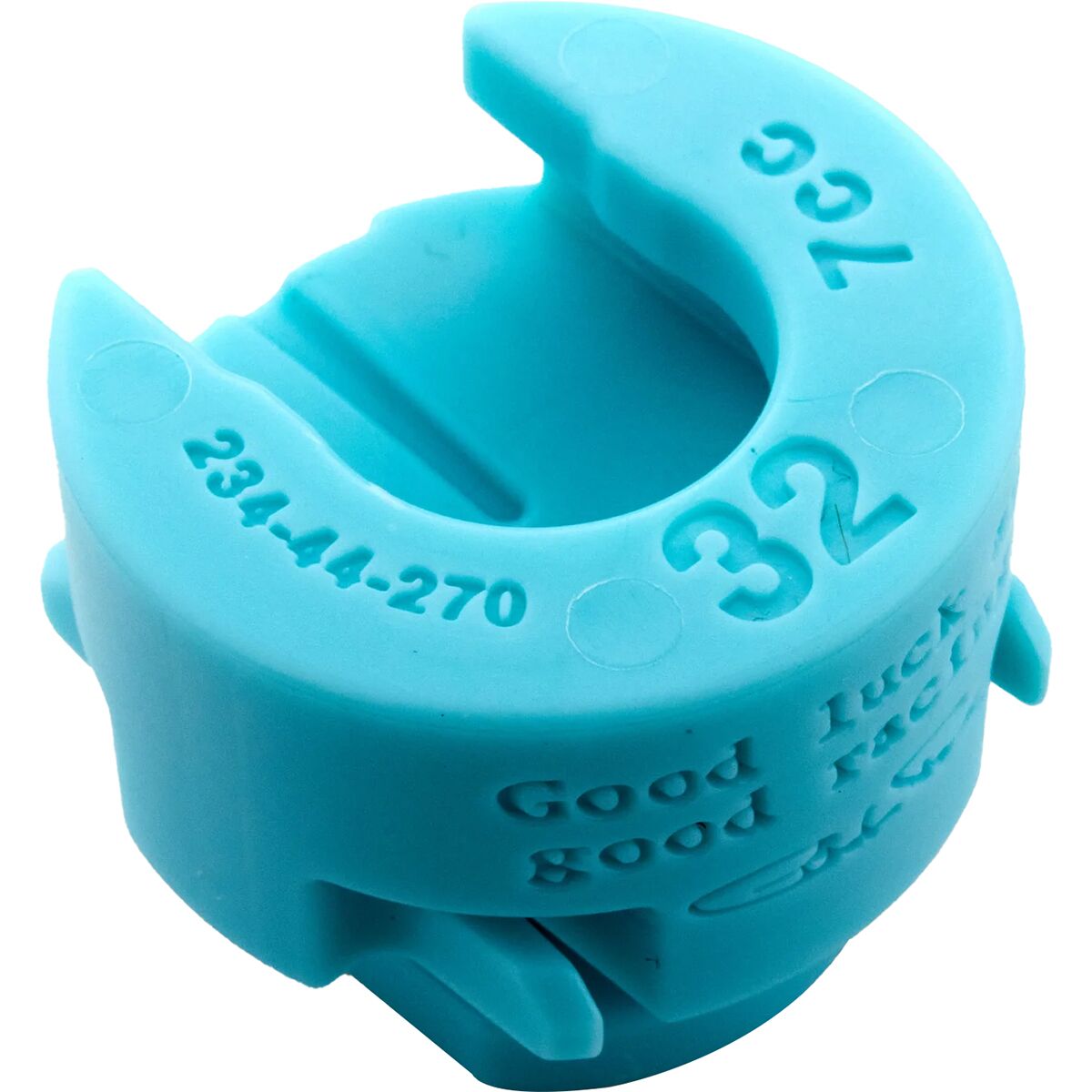 FOX Racing Shox FOX Racing Shox Float Volume Spacer 32 Gravel Float NA 2, 5 pack
