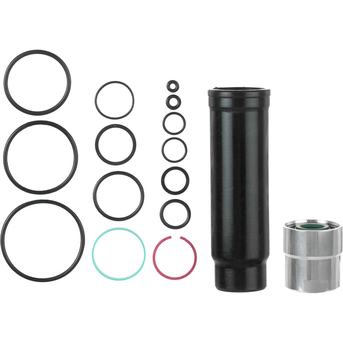 FOX Racing Shox FOX Racing Shox Fork Seal Kit Fit 4 Damper, 32/34mm