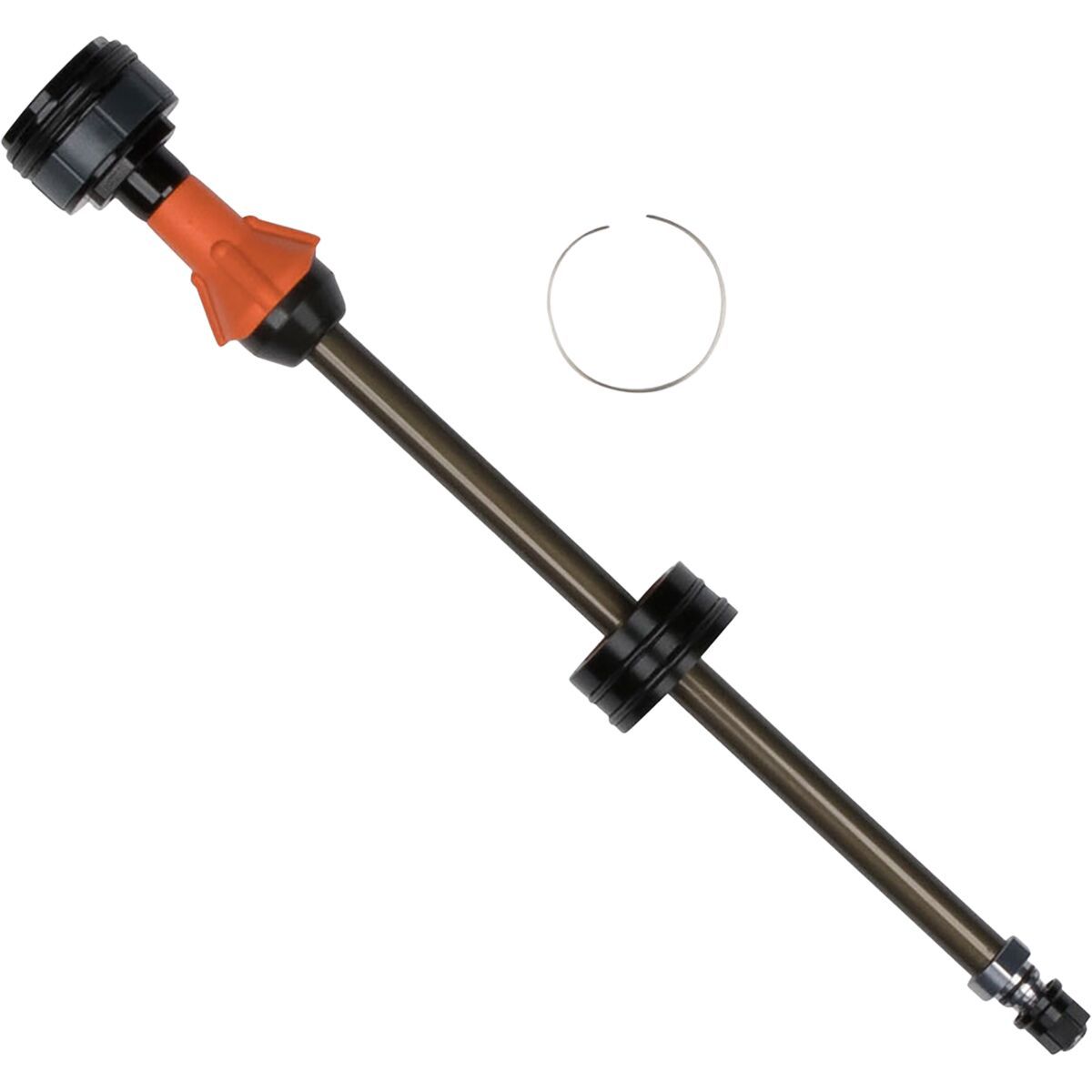 Image of FOX Racing Shox 36 Air Shaft Black, 160mm (2026+)