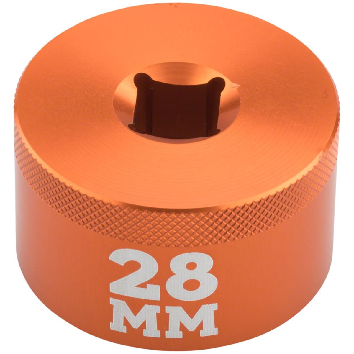 Image of FOX Racing Shox Fork Topcap Socket Orange, 28mm, 3/8 Drive