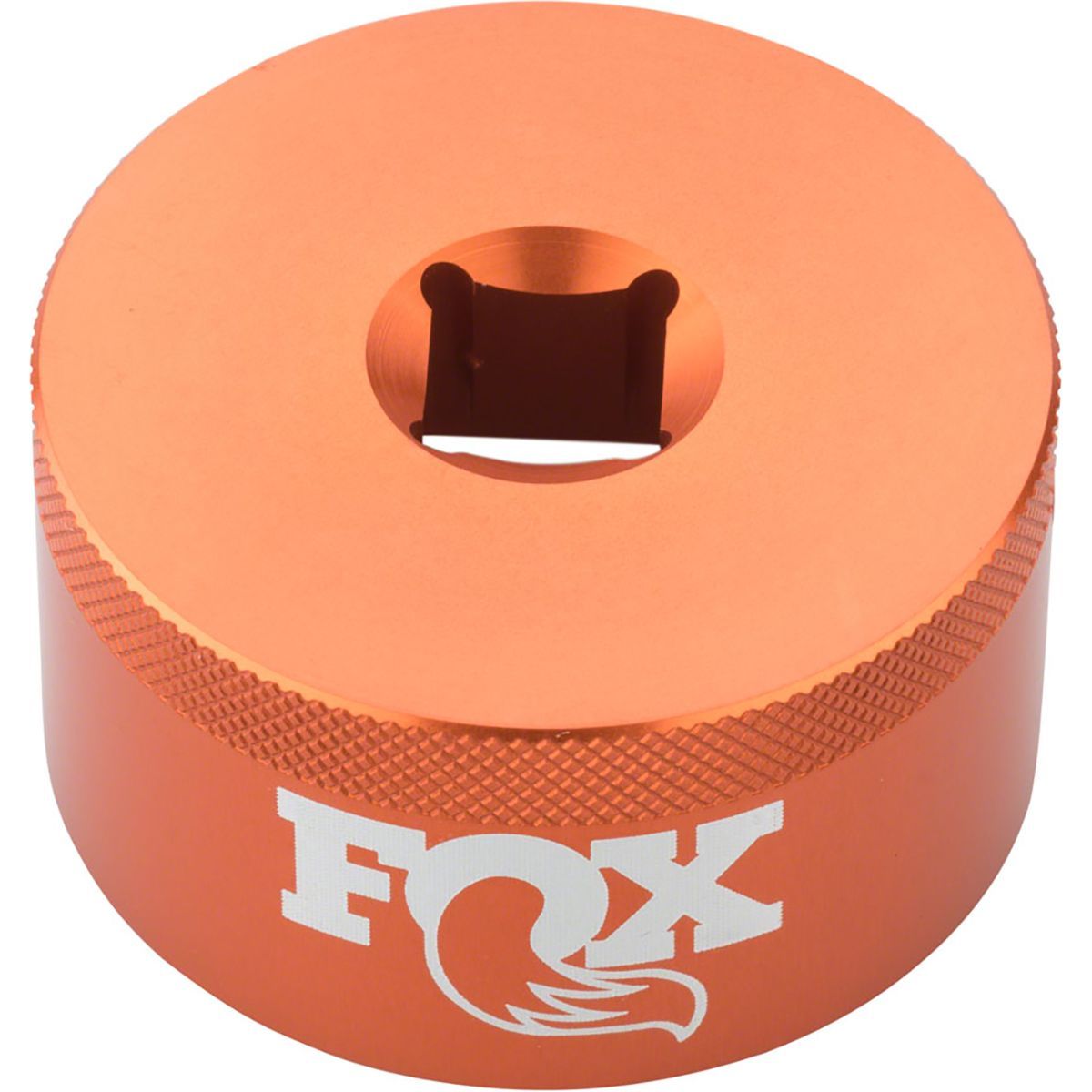 Image of FOX Racing Shox Fork Topcap Socket Orange, 32mm, 3/8 Drive