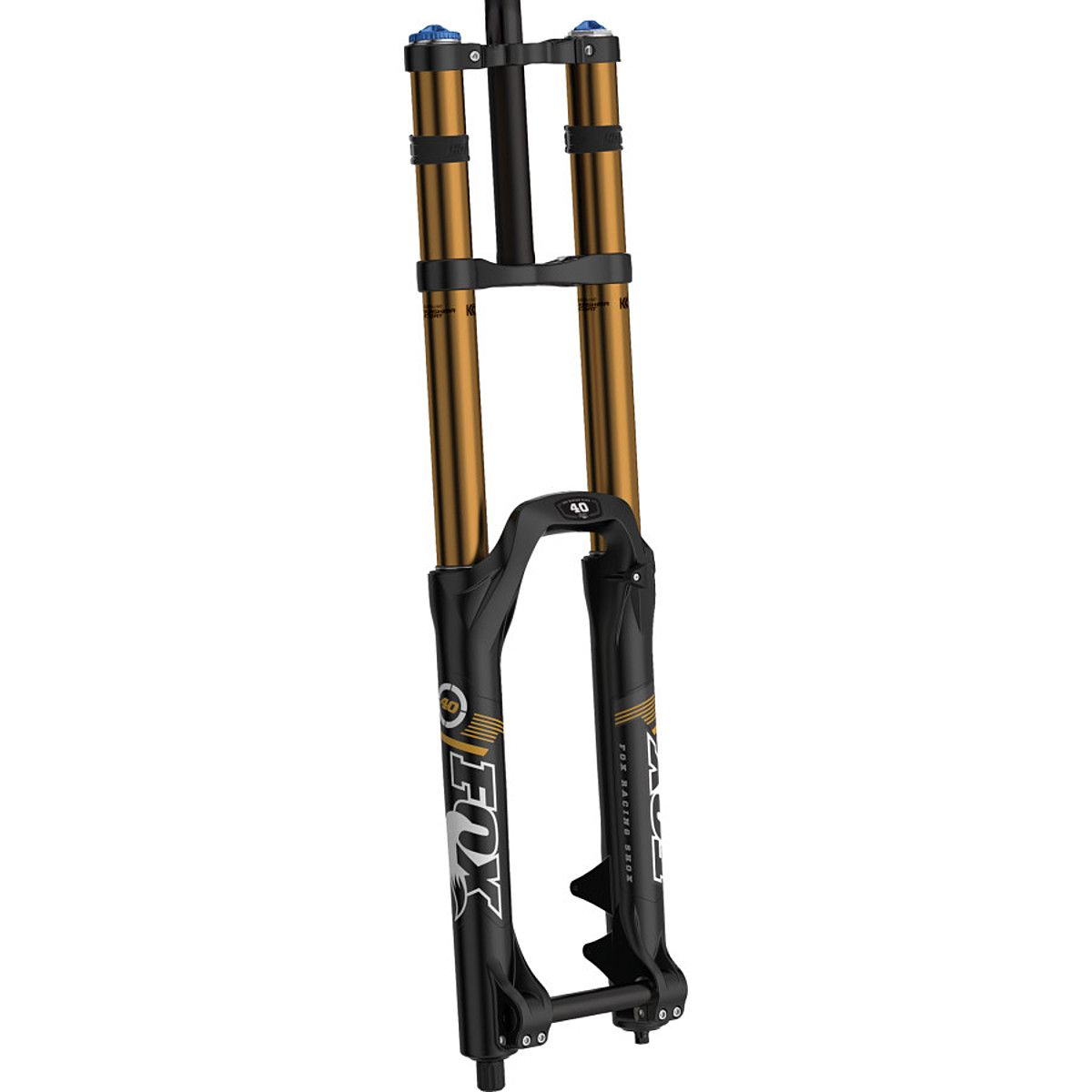 FOX 40 RC2 フロントフォーク FOX Racing Shox 40 RC2 FIT Fork - Bike
