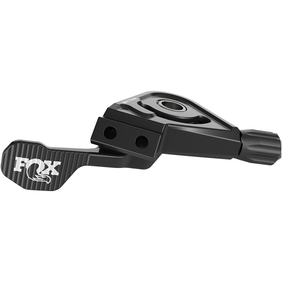 Image of FOX Racing Shox Transfer Dropper Remote Lever Assembly Black, 1x Lever, 22.2mm/MMX/I-Spec EV