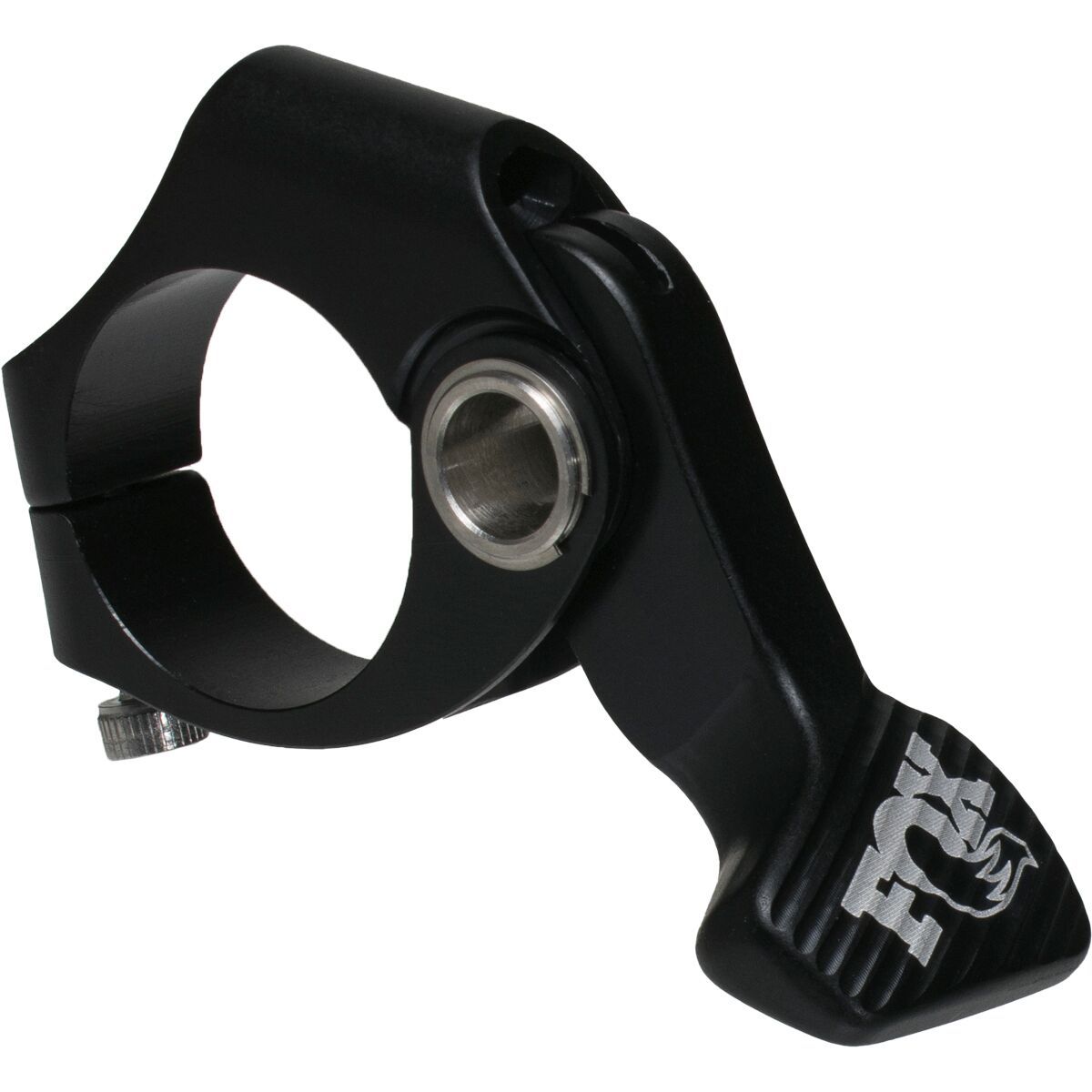 Image of FOX Racing Shox Transfer Dropper Remote Lever Assembly Black, Universal Lever, One Size