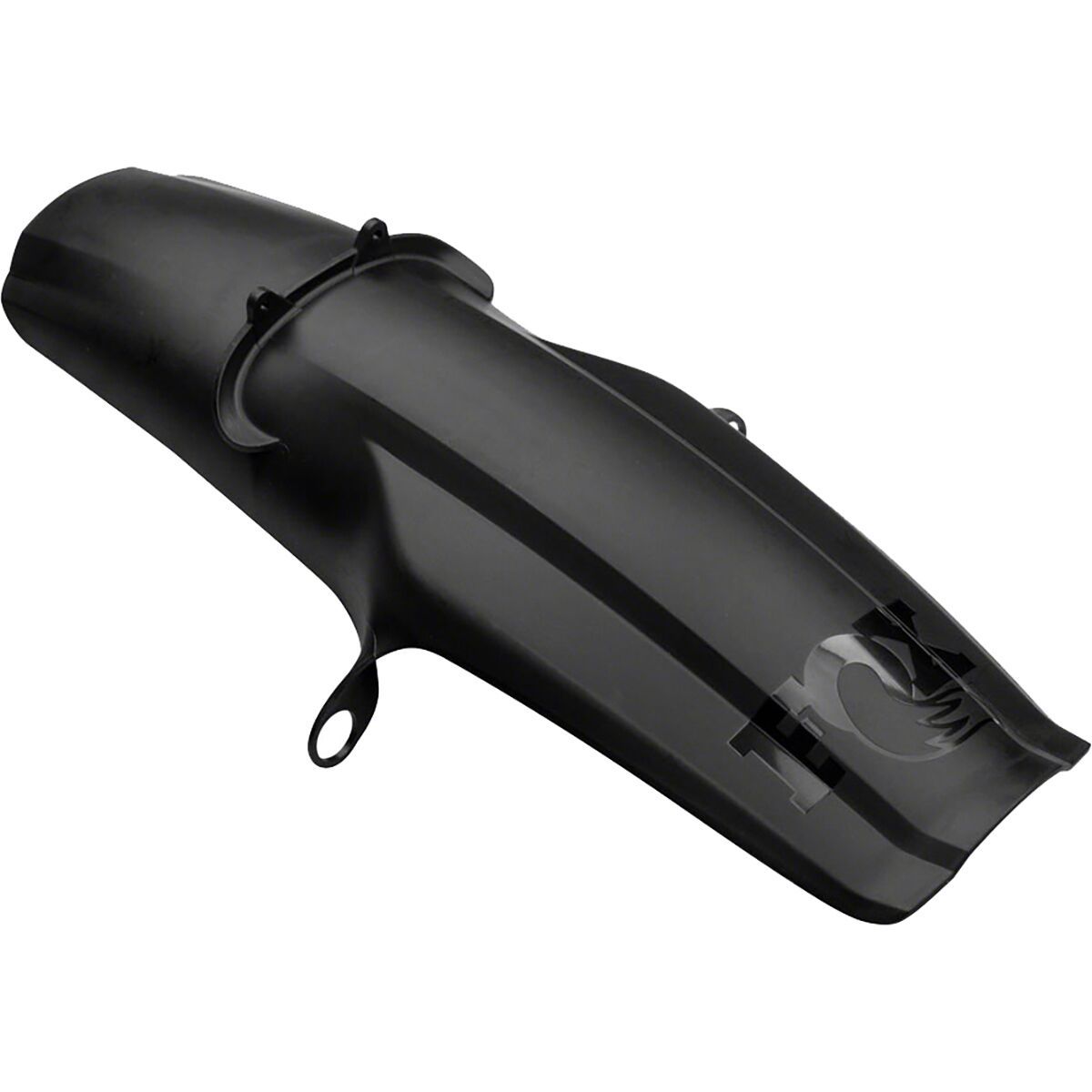 Image of FOX Racing Shox Mud Guard Black XL, 36/38