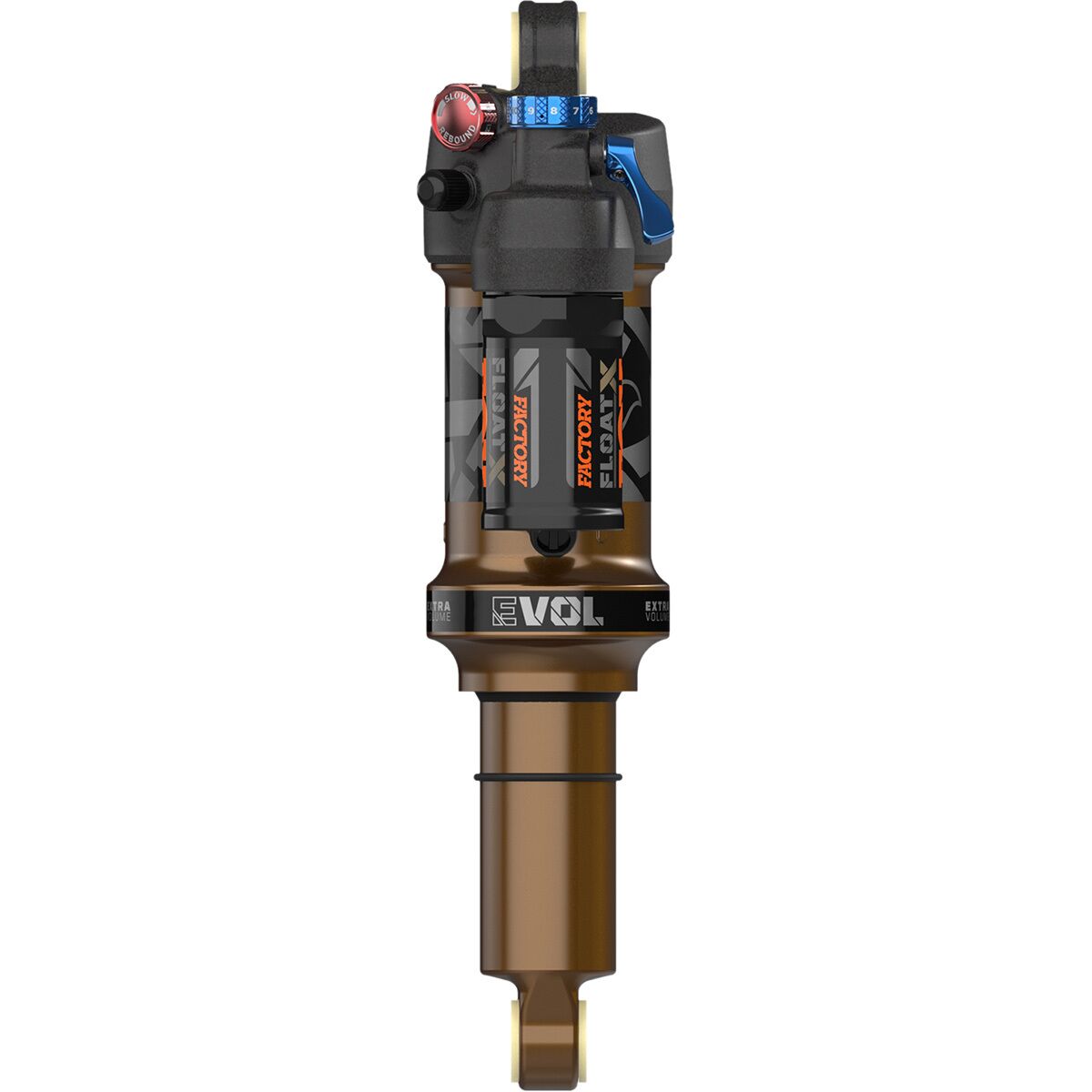FOX Racing Shox Float X Factory Rear Shock - Bike