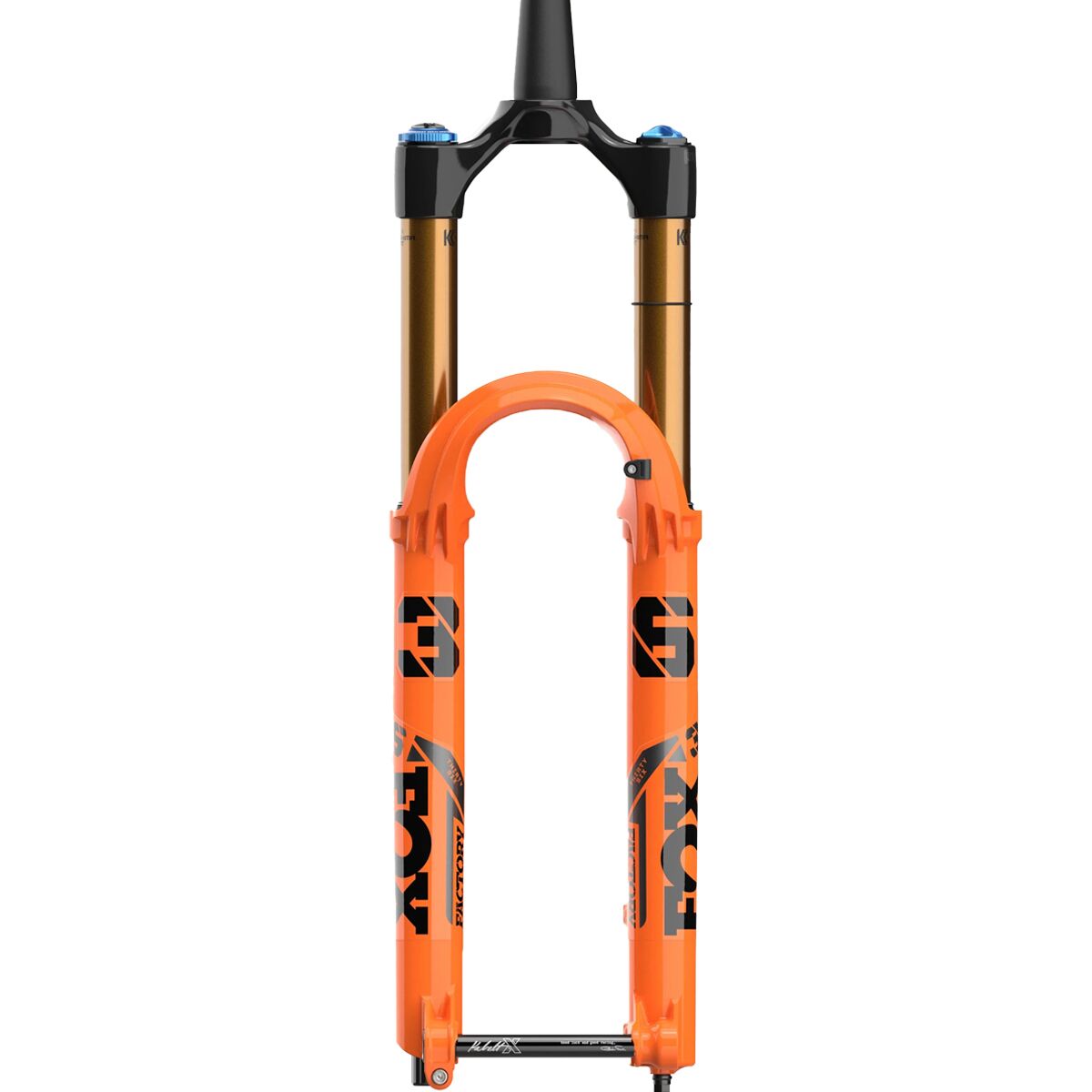 FOX Racing Shox 36 Float 29 Grip 2 Factory Boost Fork - No