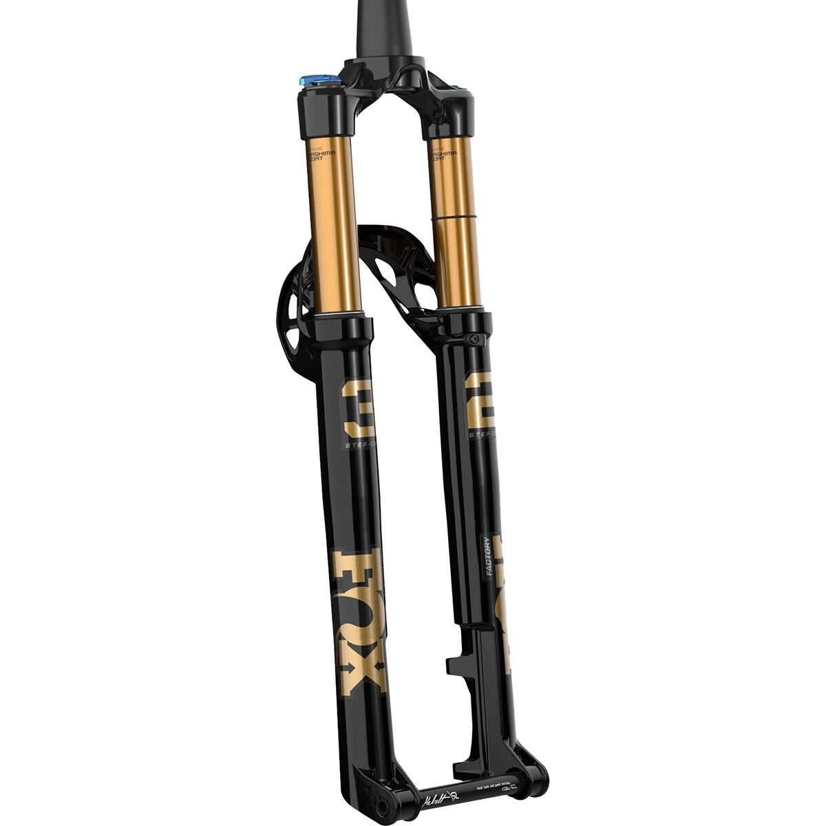 FOX Racing Shox 32 Float 29in SC Factory Grip SL Fork Shiny Black/Kabolt SL/Push-Lock, 100mm, 44mm Rake