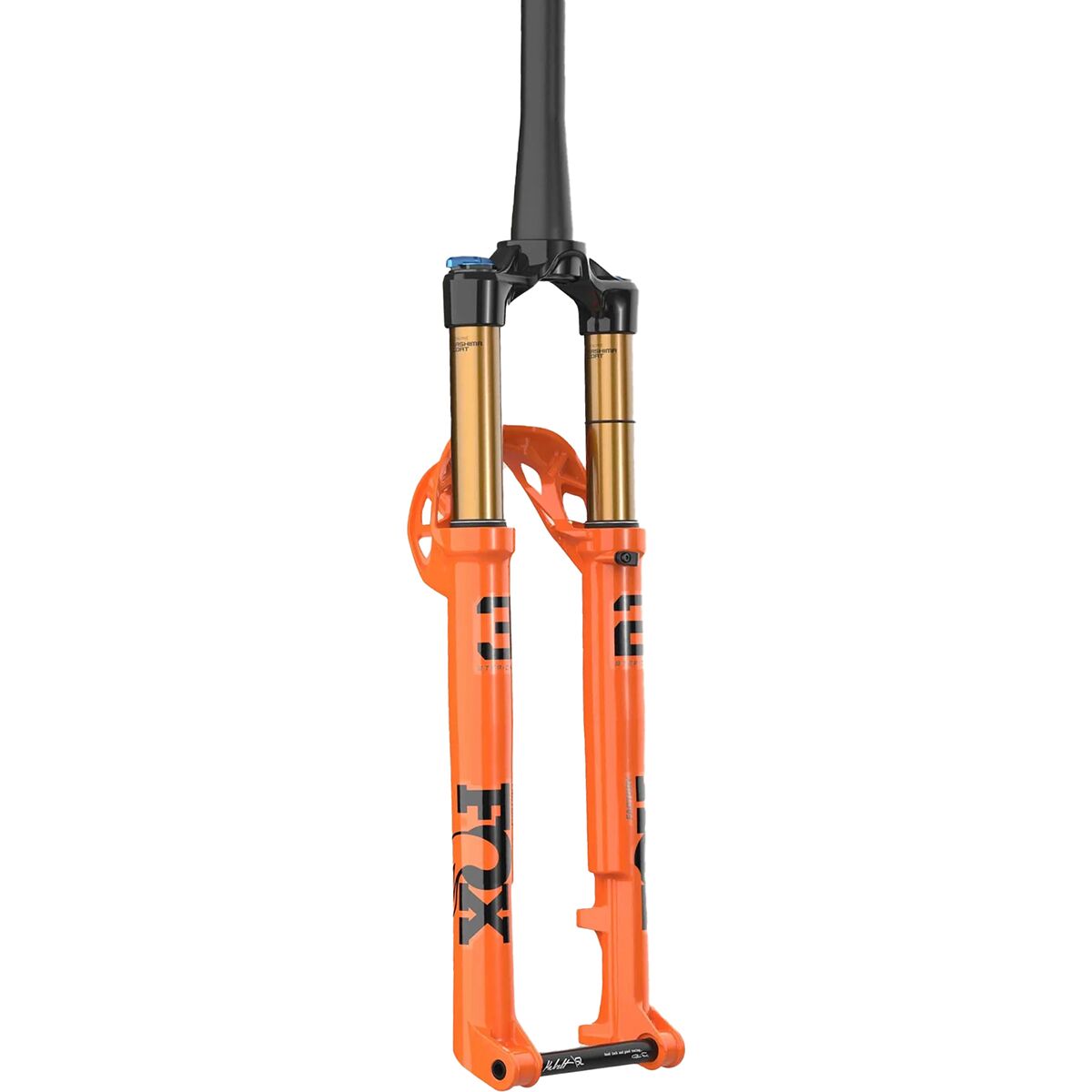 FOX Racing Shox FOX Racing Shox 32 Float 29in SC Factory Grip SL Fork Shiny Orange/Kabolt SL/3-Position-Adjust, 100mm, 44mm Rake