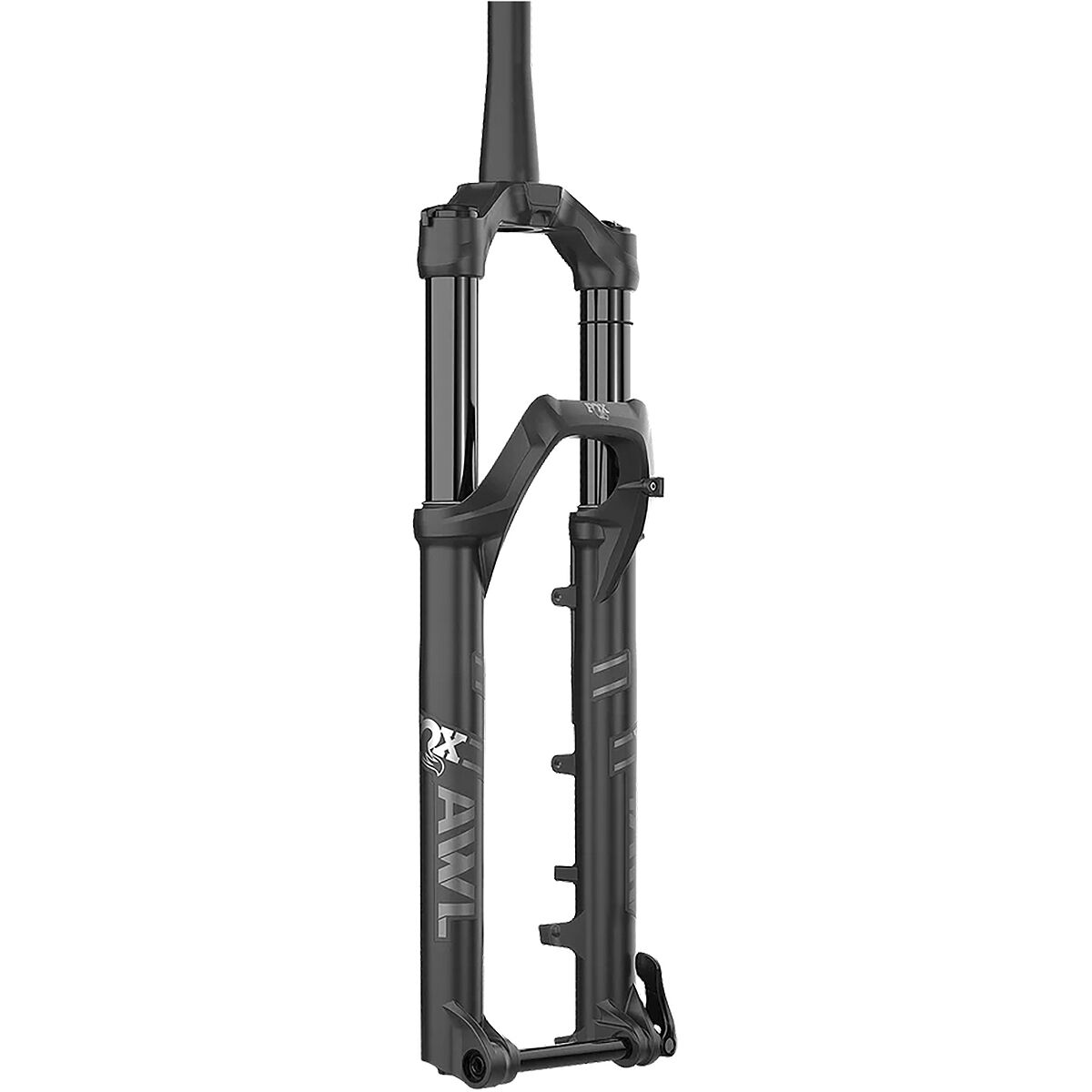 Image of FOX Racing Shox 34 Float 29in AWL RAIL Fork Matte Black, QR, 100mm, 44mm Rake
