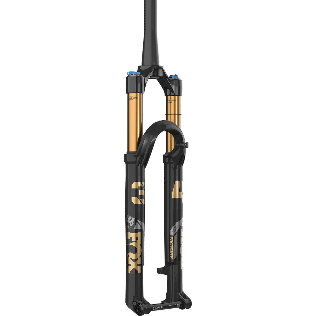 FOX Racing Shox FOX Racing Shox 34 SC Factory Grip SL 29in Fork Shiny Black/Kabolt SL/3-Position-Adjust, 120mm, 44mm Rake