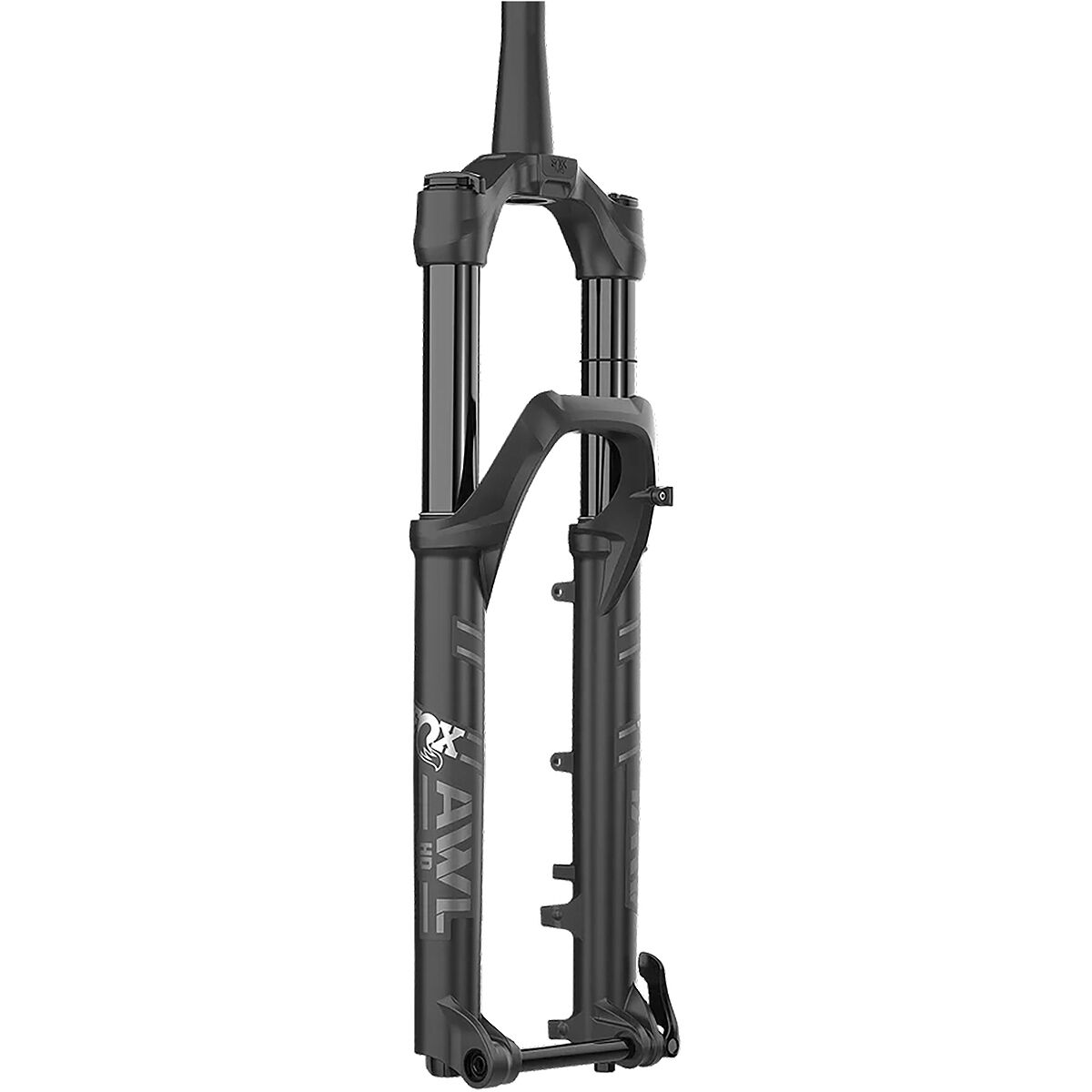 Image of FOX Racing Shox 36 Float 29in AWL HD RAIL Fork Matte Black, QR, 140mm, 44mm Rake