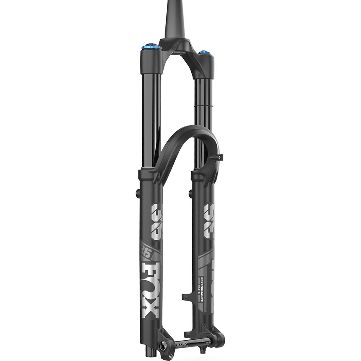 Image of FOX Racing Shox 36 Float 29in Performance Elite Grip X Fork - 2024 Matte Black, Kabolt, 160mm, 44mm Rake