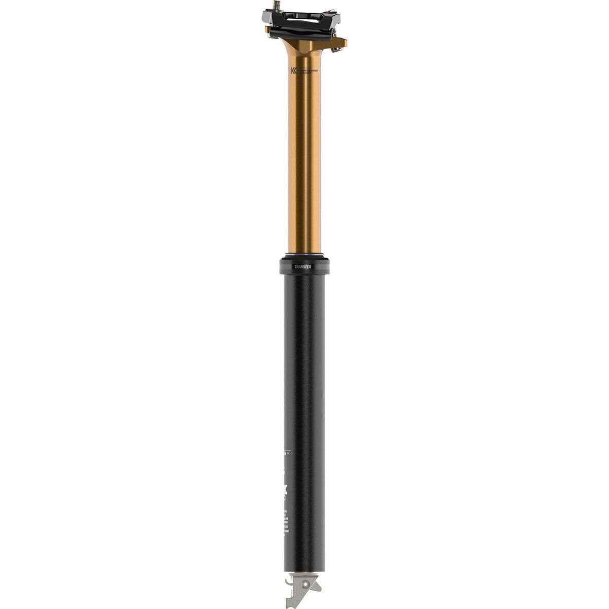 FOX Racing Shox Transfer Factory Dropper Seatpost One Color, 30.9x210mm Travel