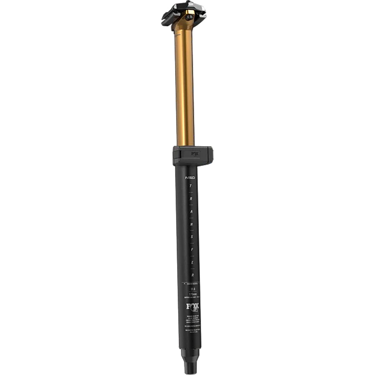 Image of FOX Racing Shox Transfer Neo Factory Dropper Seatpost One Color, 30.9x100mm Travel