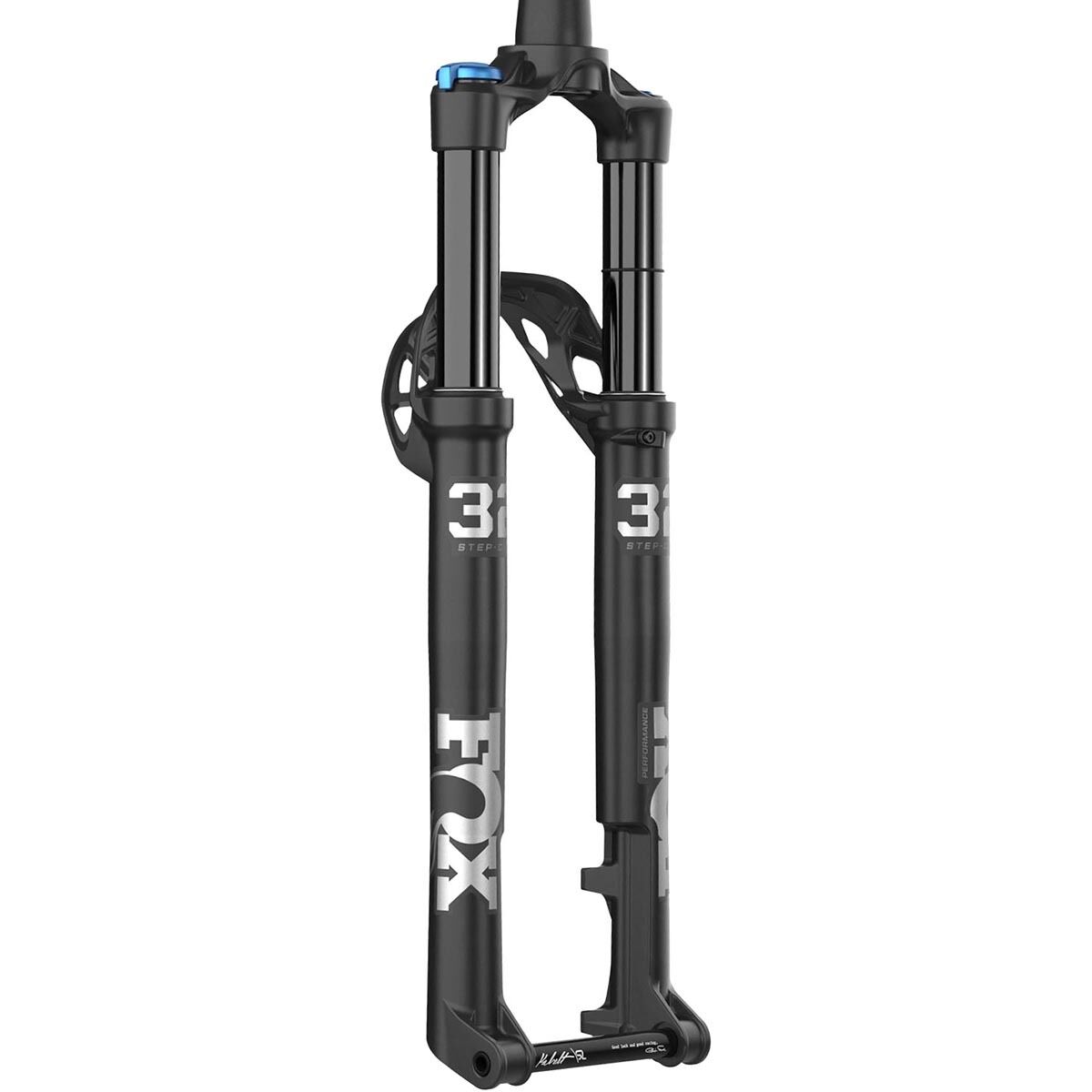 Image of FOX Racing Shox 32 Float 29in Performance SC Grip Fork Push Lock, Matte Black, 100mm, 44mm Rake
