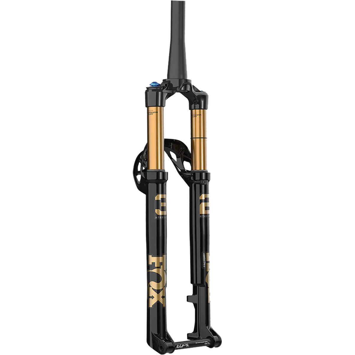 Image of FOX Racing Shox 32 Float SC 29in Factory Grip SL Fork Push Lock, Shiny Black, 100mm, 44mm Rake