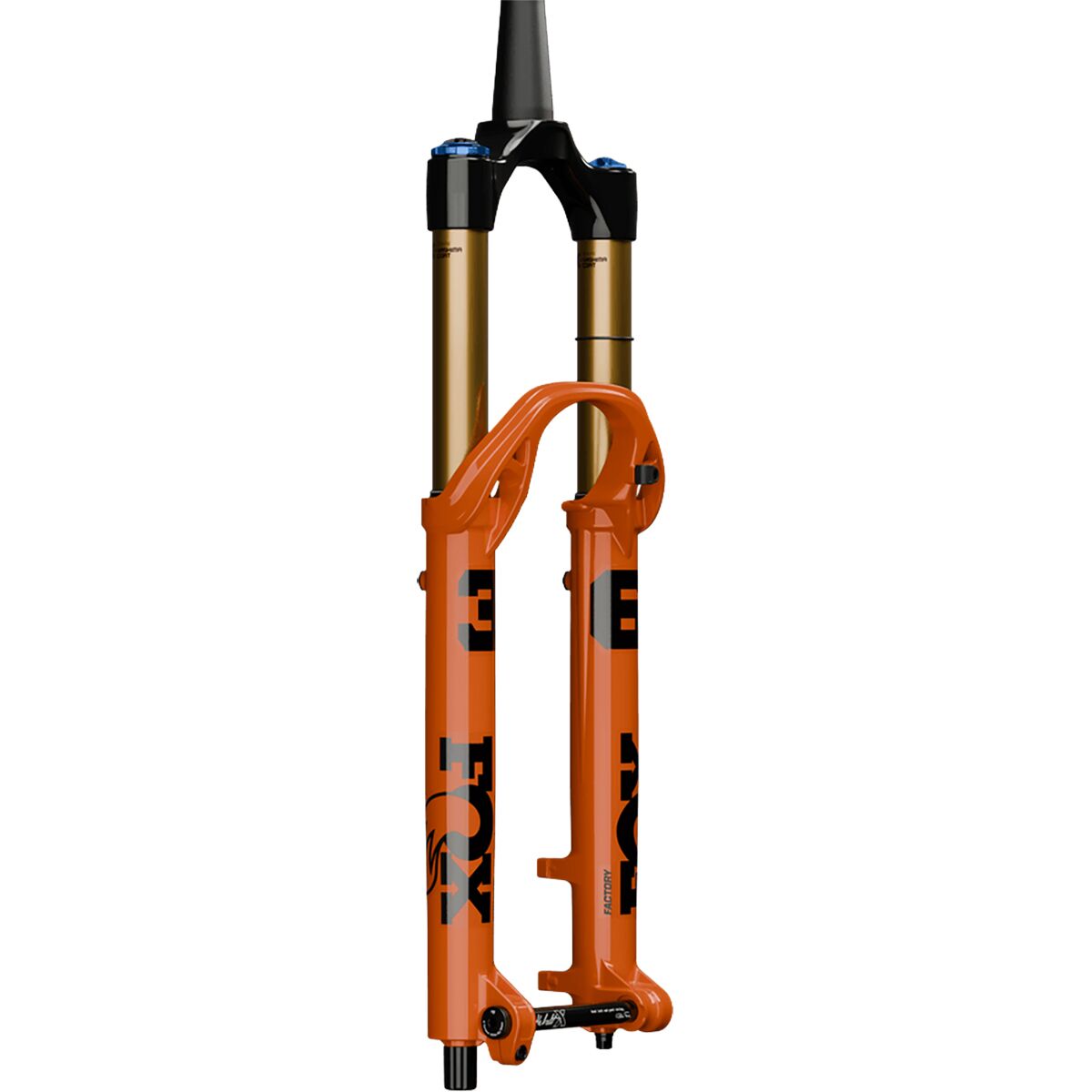 Image of FOX Racing Shox 36 Float 29in Factory Grip X Fork Shiny Orange, Kabolt, 160mm, 44mm Rake