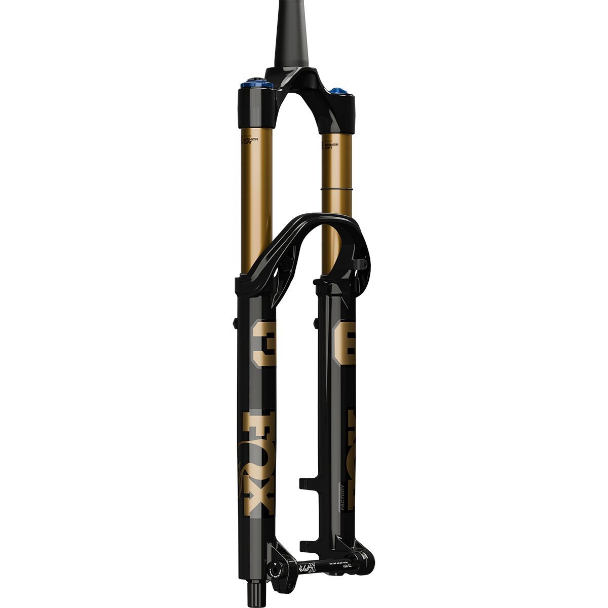 Image of FOX Racing Shox 36 Float 29in Factory Grip X2 Fork Shiny Black, 160mm, 44mm Rake