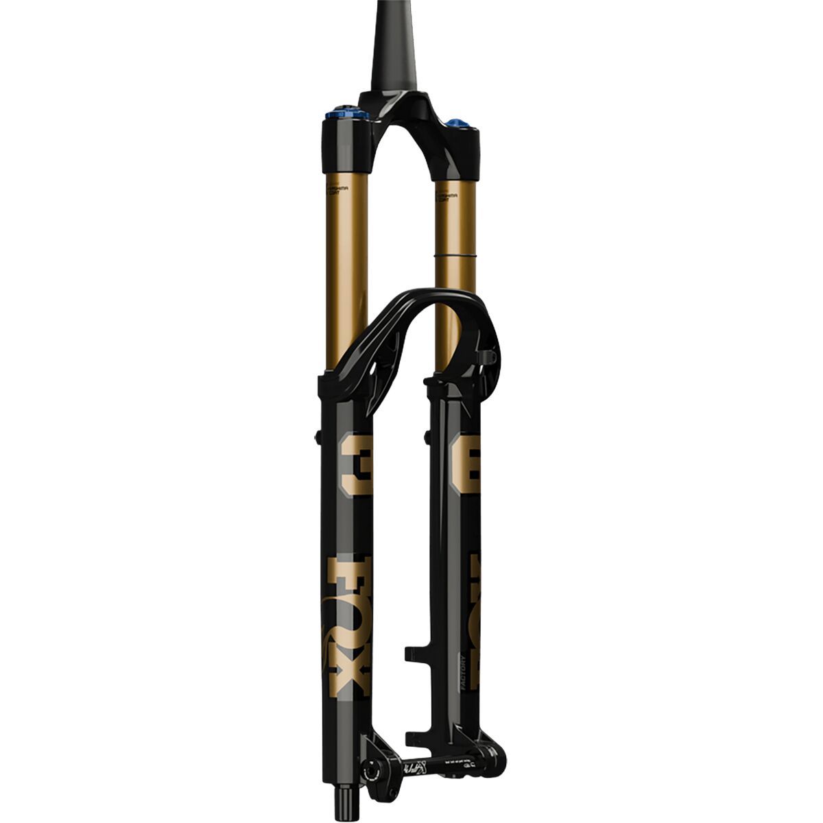 Image of FOX Racing Shox 36 Float 29in Factory Grip X2 Fork Shiny Black, Kabolt, 150mm, 44mm Rake