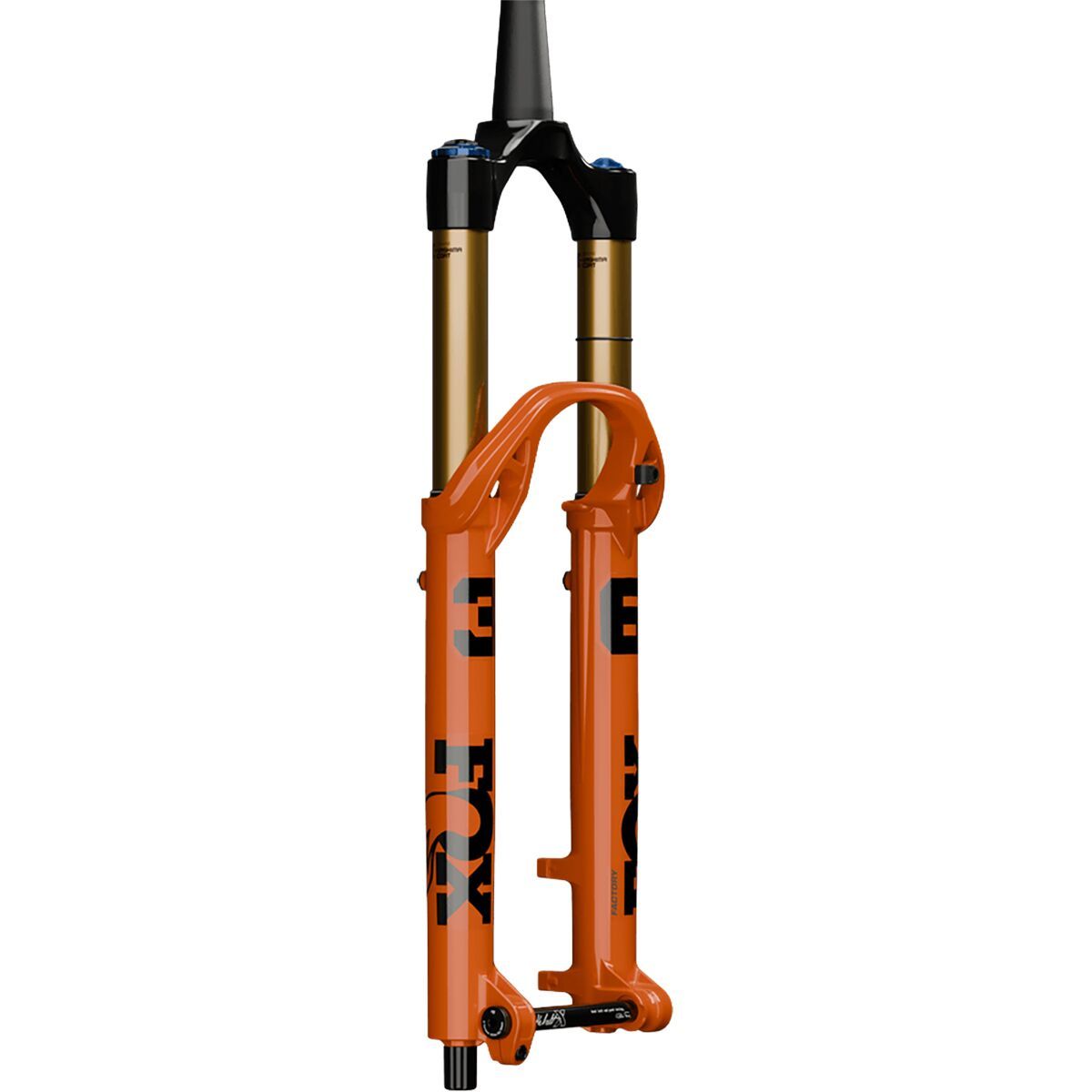 Image of FOX Racing Shox 36 Float 29in Factory Grip X2 Fork Shiny Orange, Kabolt, 160mm, 44mm Rake