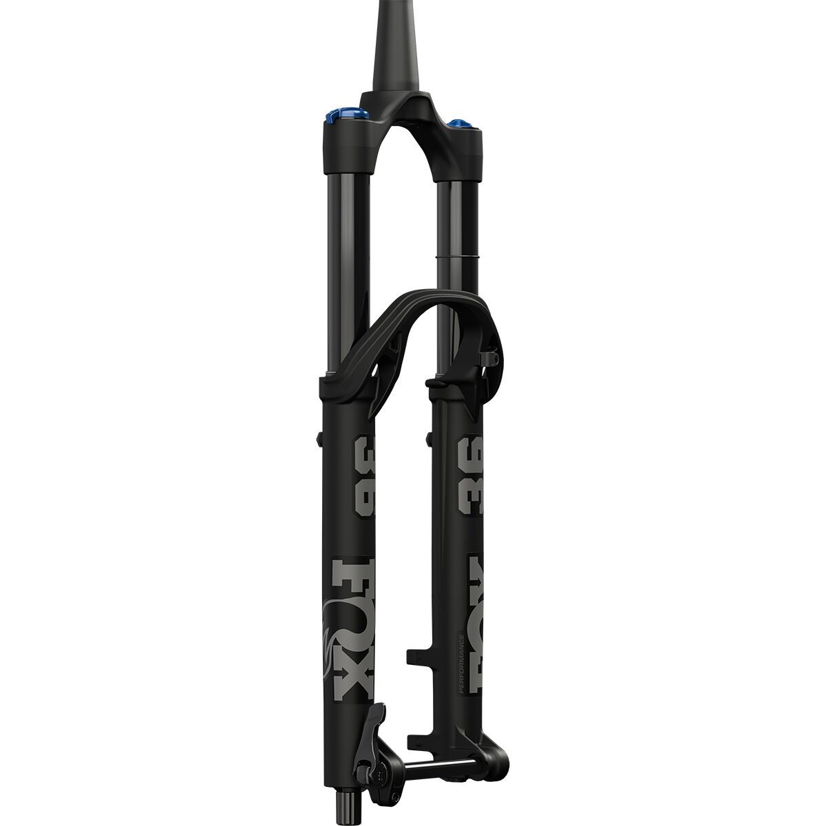 Image of FOX Racing Shox 36 Float 29in Performance Elite Grip X Fork Matte Black, 160mm, 44mm Rake