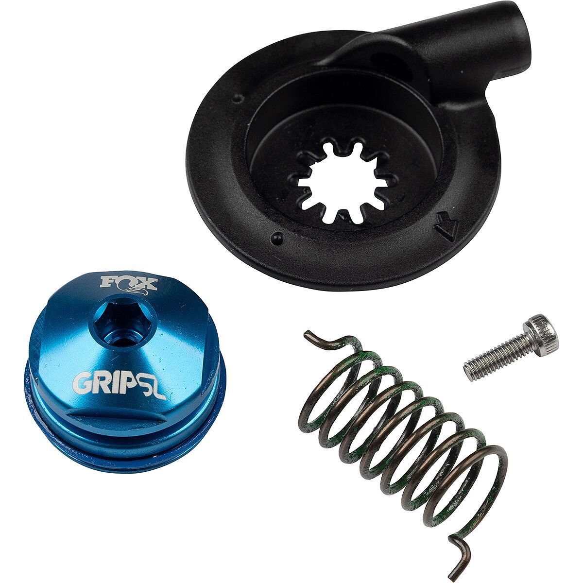 Image of FOX Racing Shox Grip SL Push-Lock Remote Topcap Interface Parts Service Set Topcap Interface, 2025