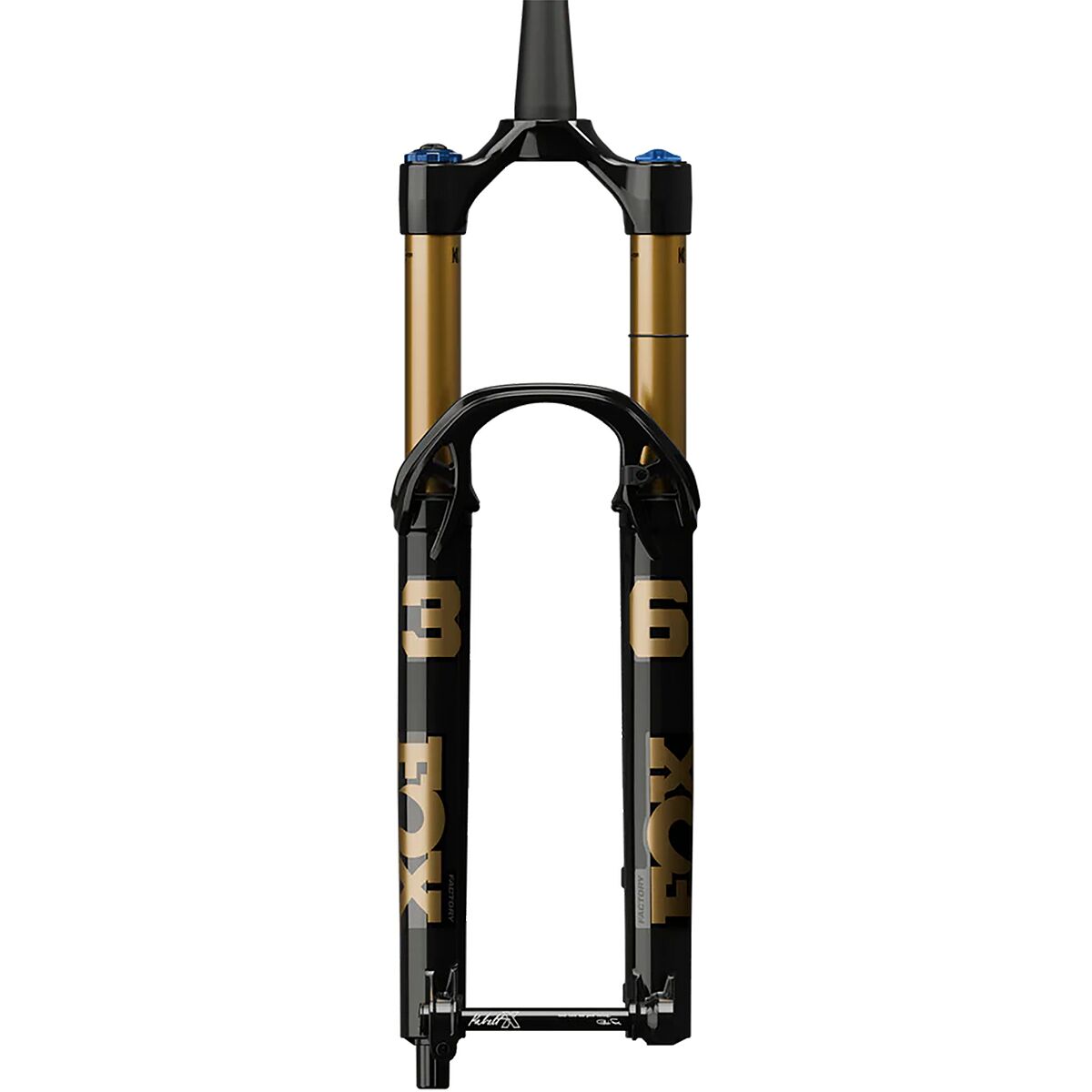FOX Racing Shox FOX Racing Shox 36 FLOAT E-Optimized Factory Grip X 29in Shiny Black, Kabolt, 160mm, 44mm Rake
